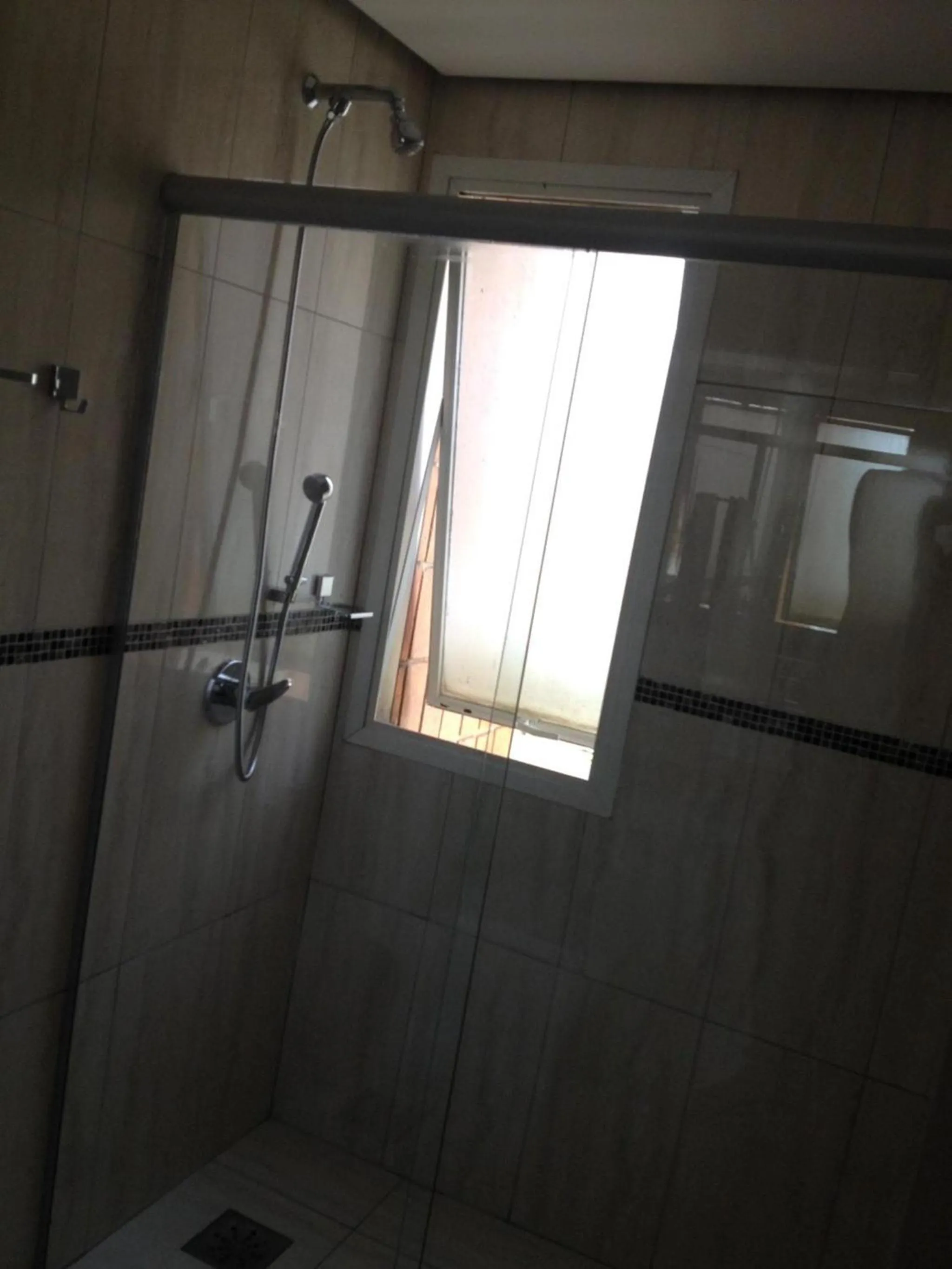 Bathroom in Residence Plaza Flat