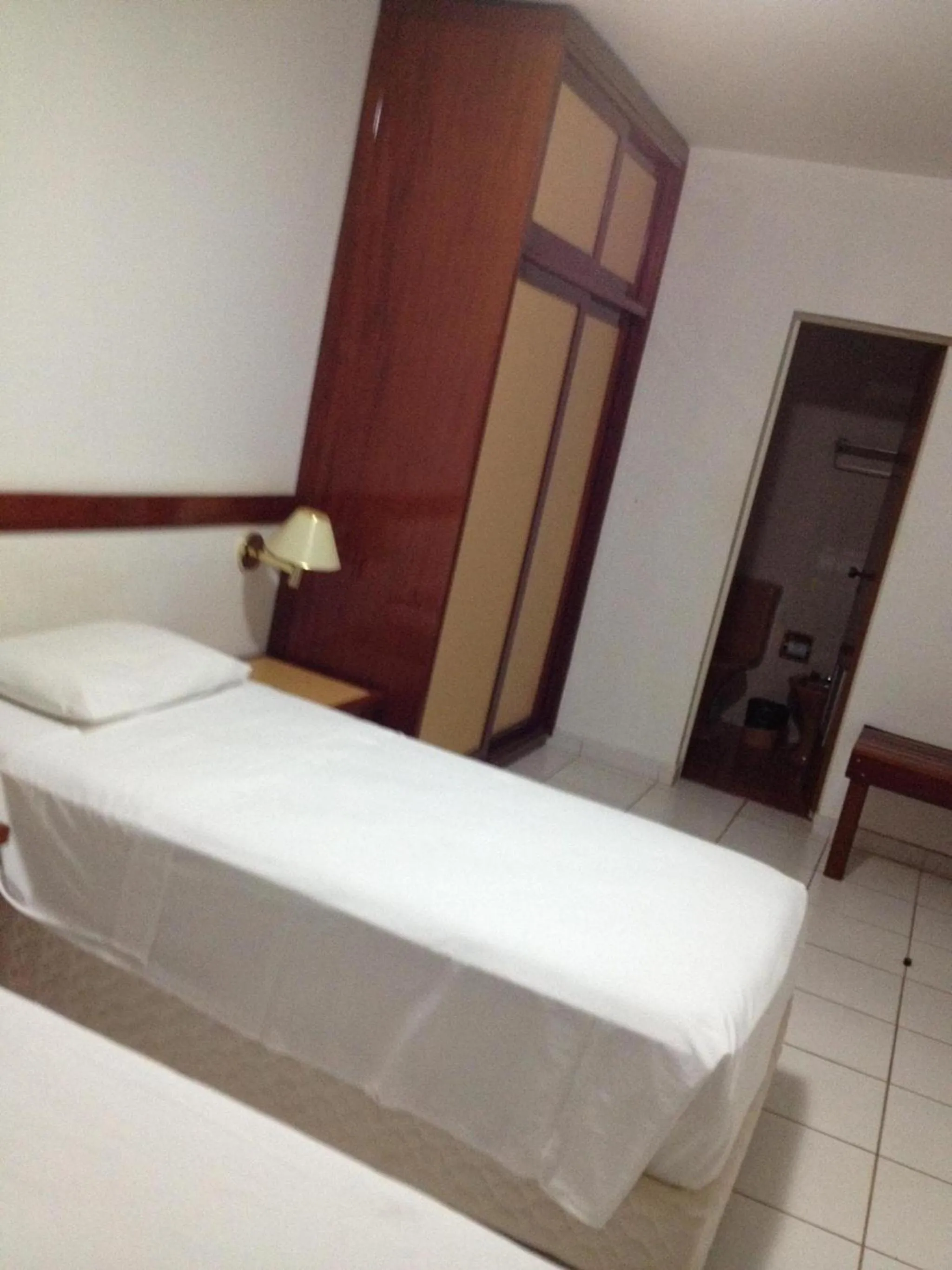 Bedroom, Bed in Residence Plaza Flat