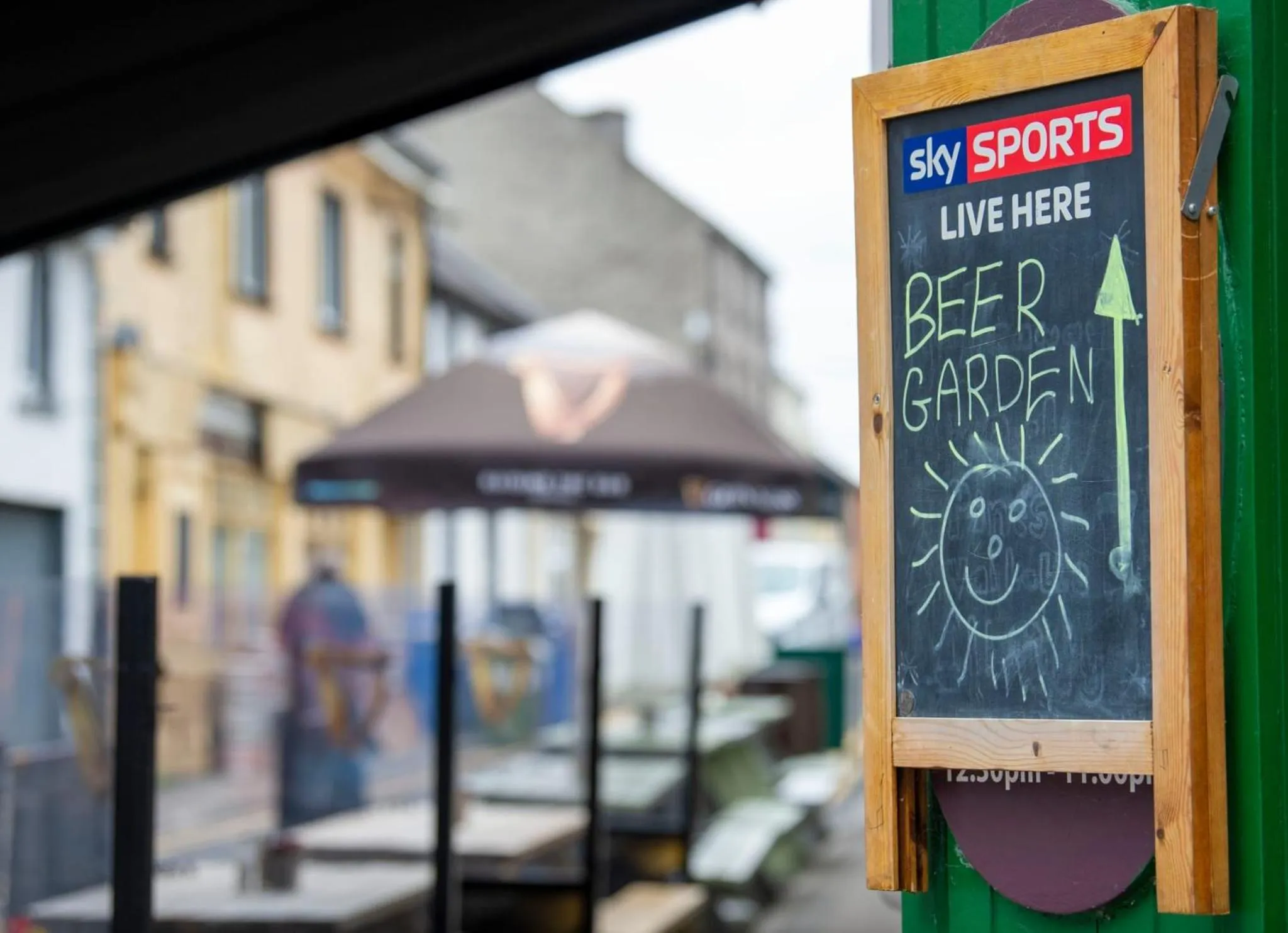 The Bailey Gastro Bar