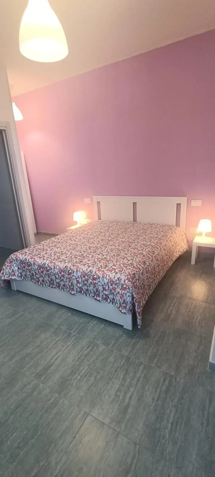 Bed in Affittacamere Villa Zelinda