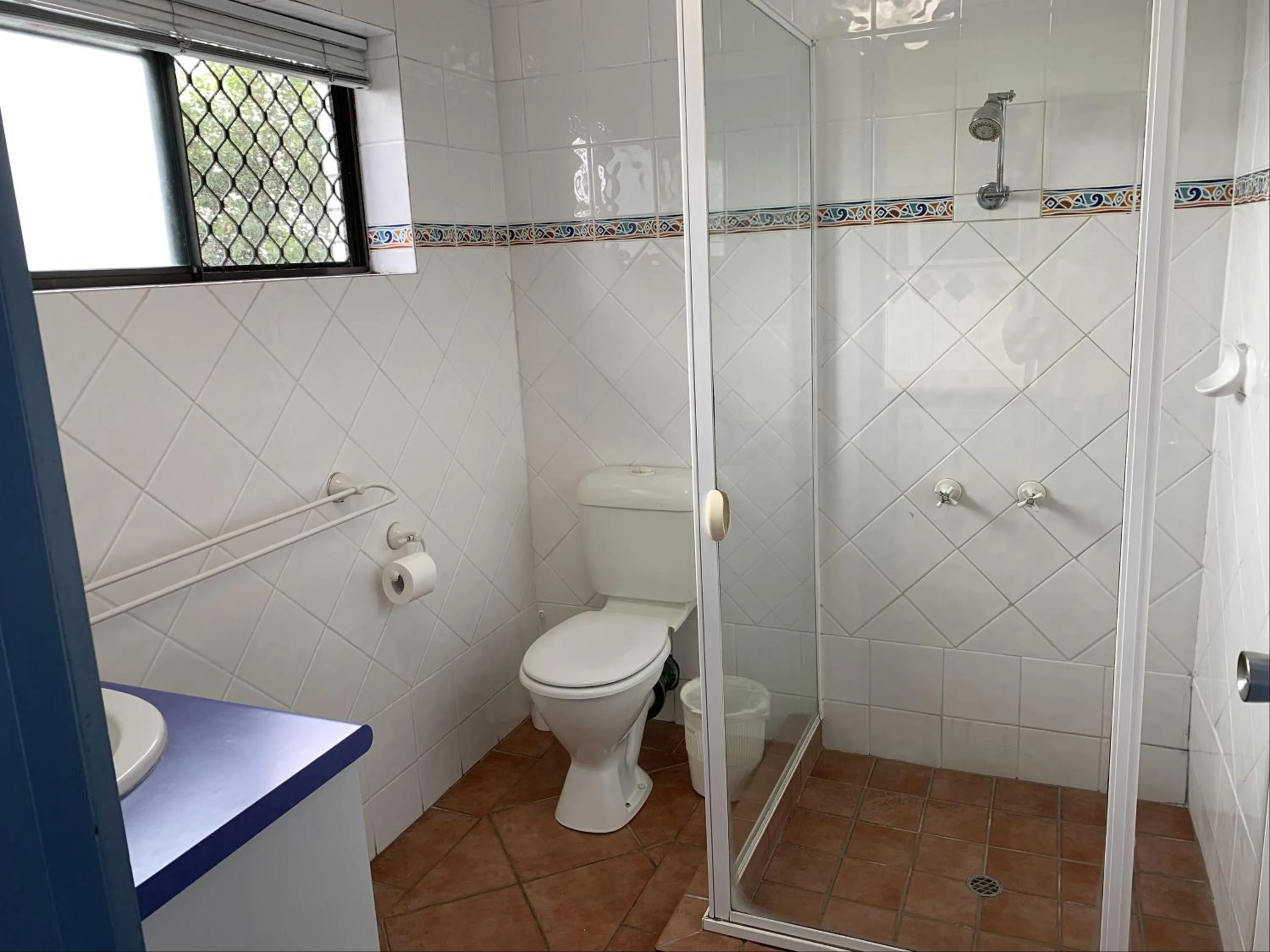 Bathroom in Harbour Side Resort