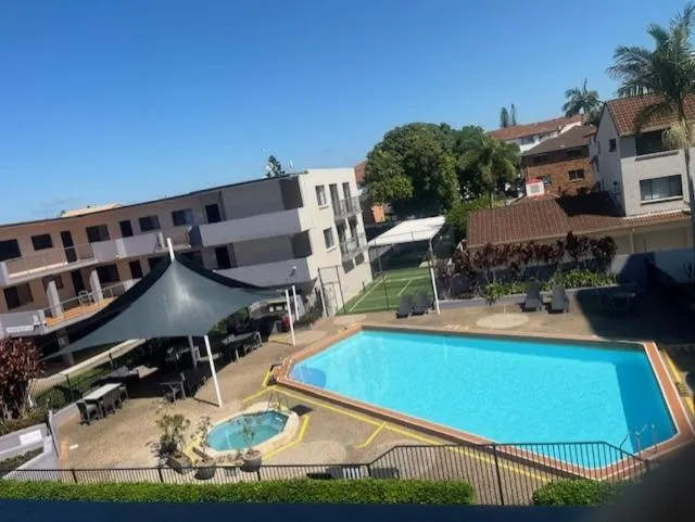 Swimming pool in Harbour Side Resort