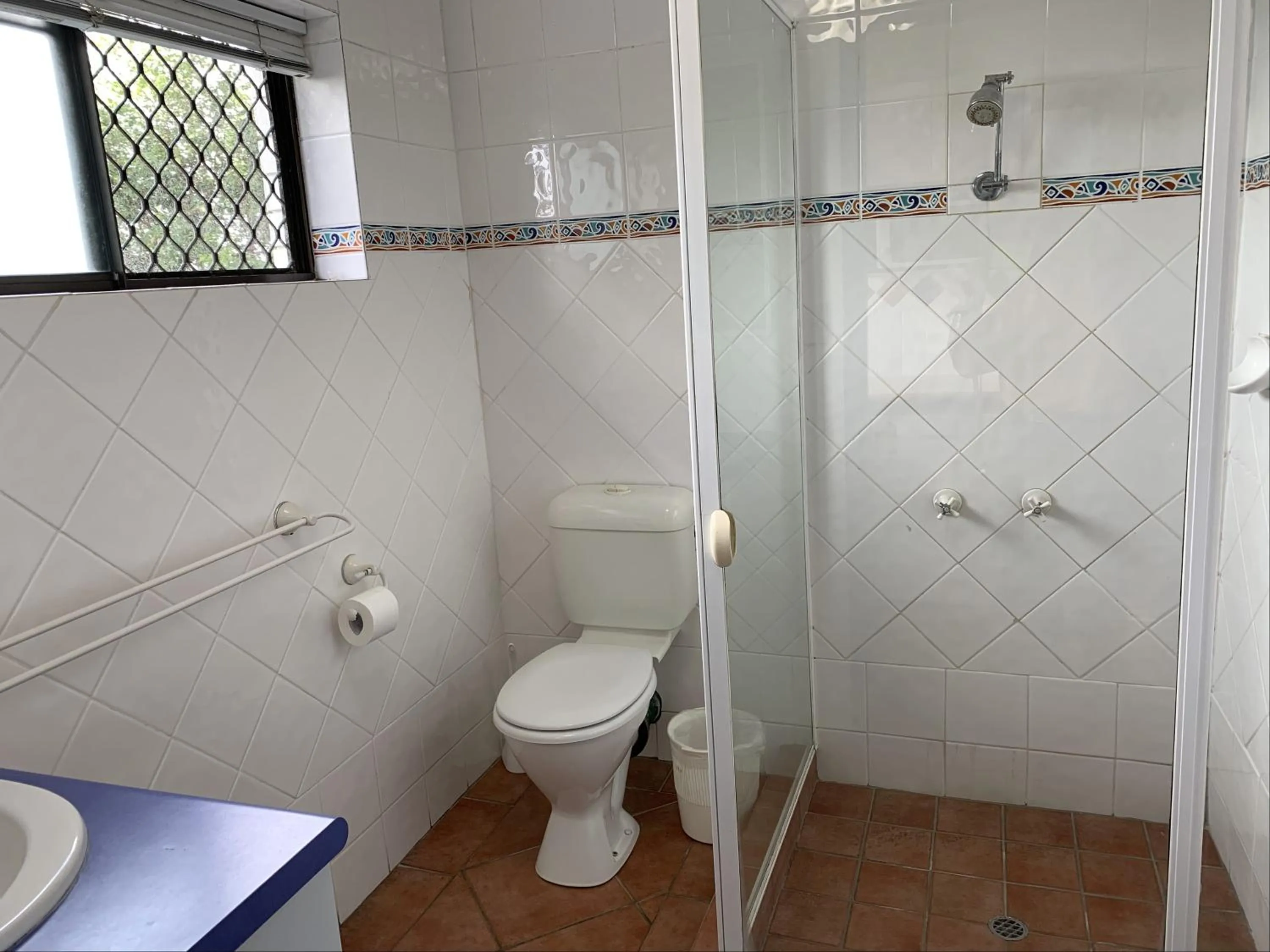 Bathroom in Harbour Side Resort