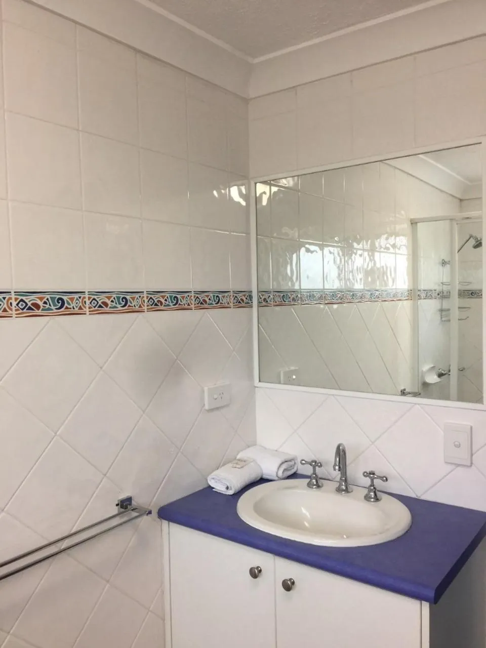 Bathroom in Harbour Side Resort