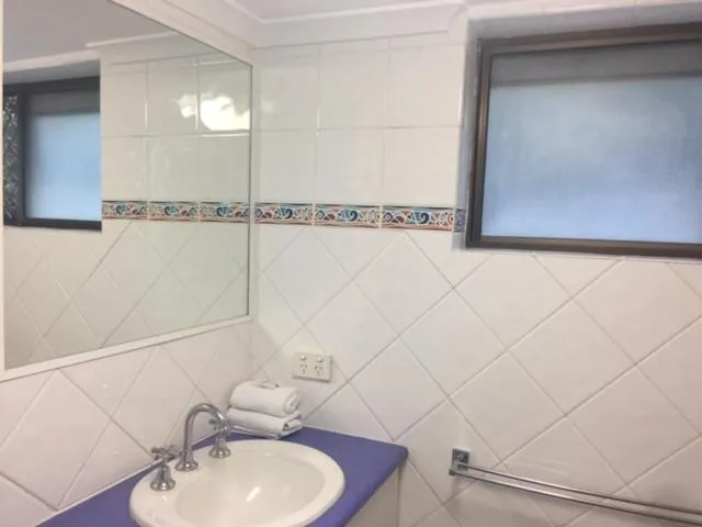 Bathroom in Harbour Side Resort