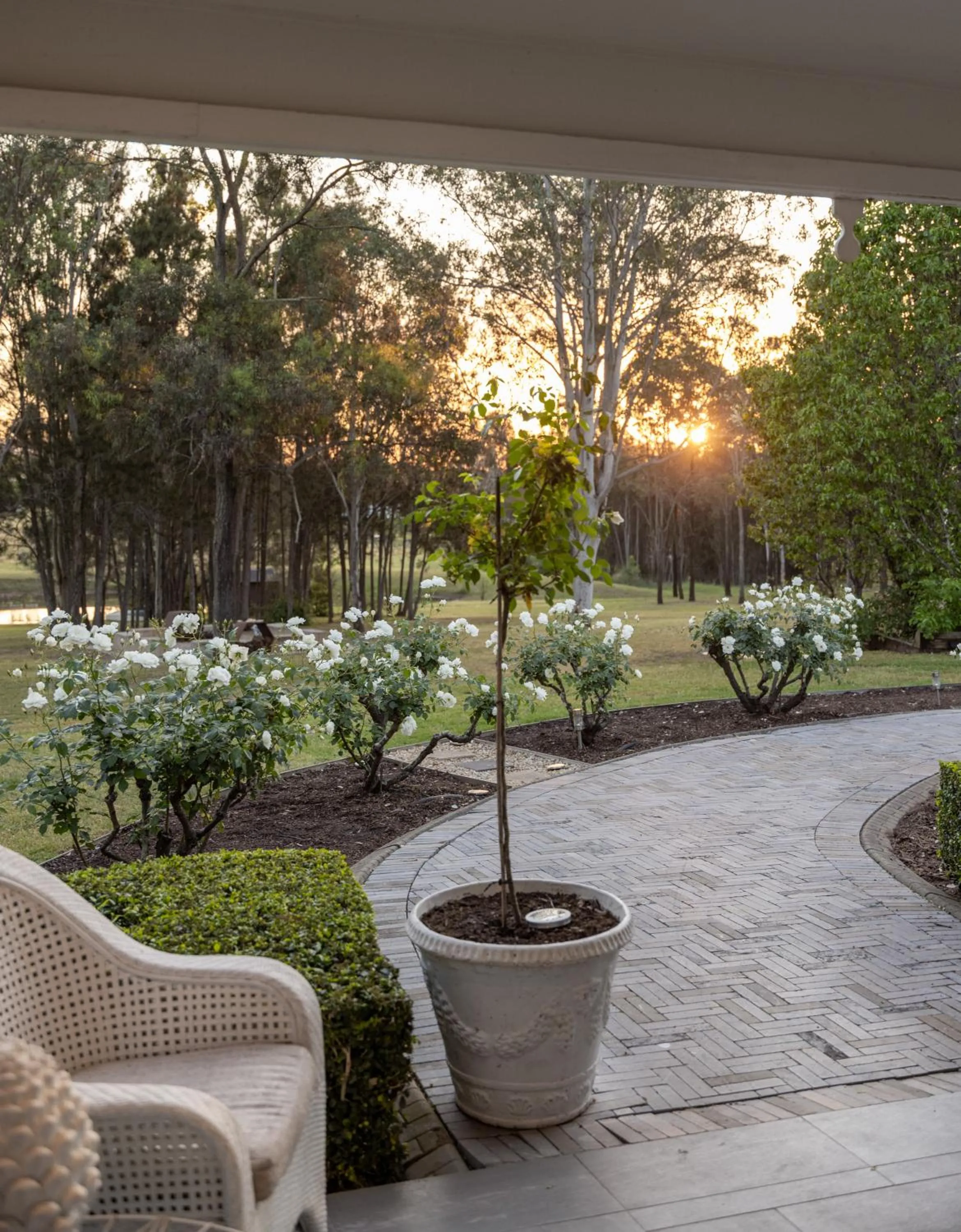 Thistle Hill Guesthouse - walk to many wineries and restaurants