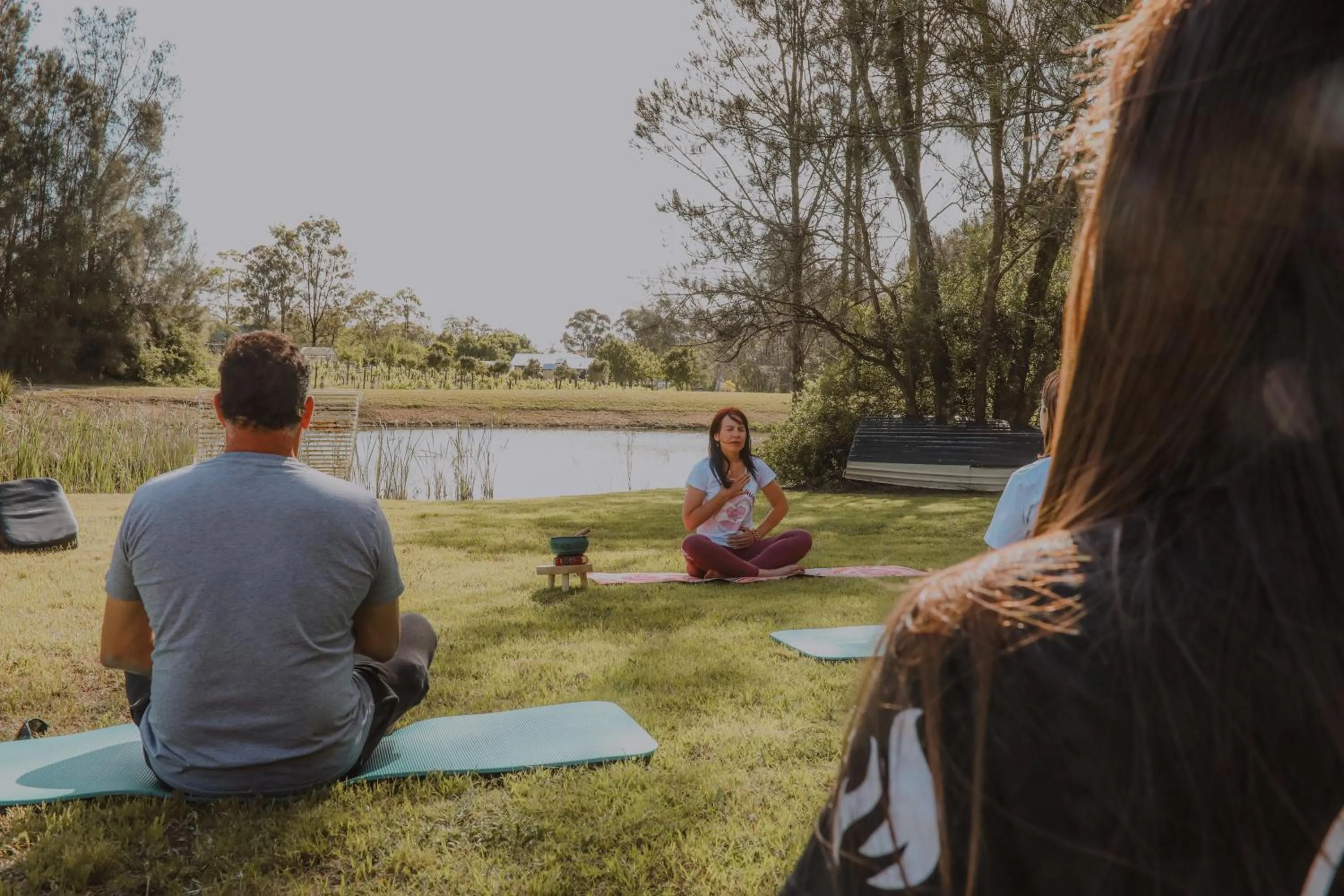 Thistle Hill Guesthouse - walk to many wineries and restaurants