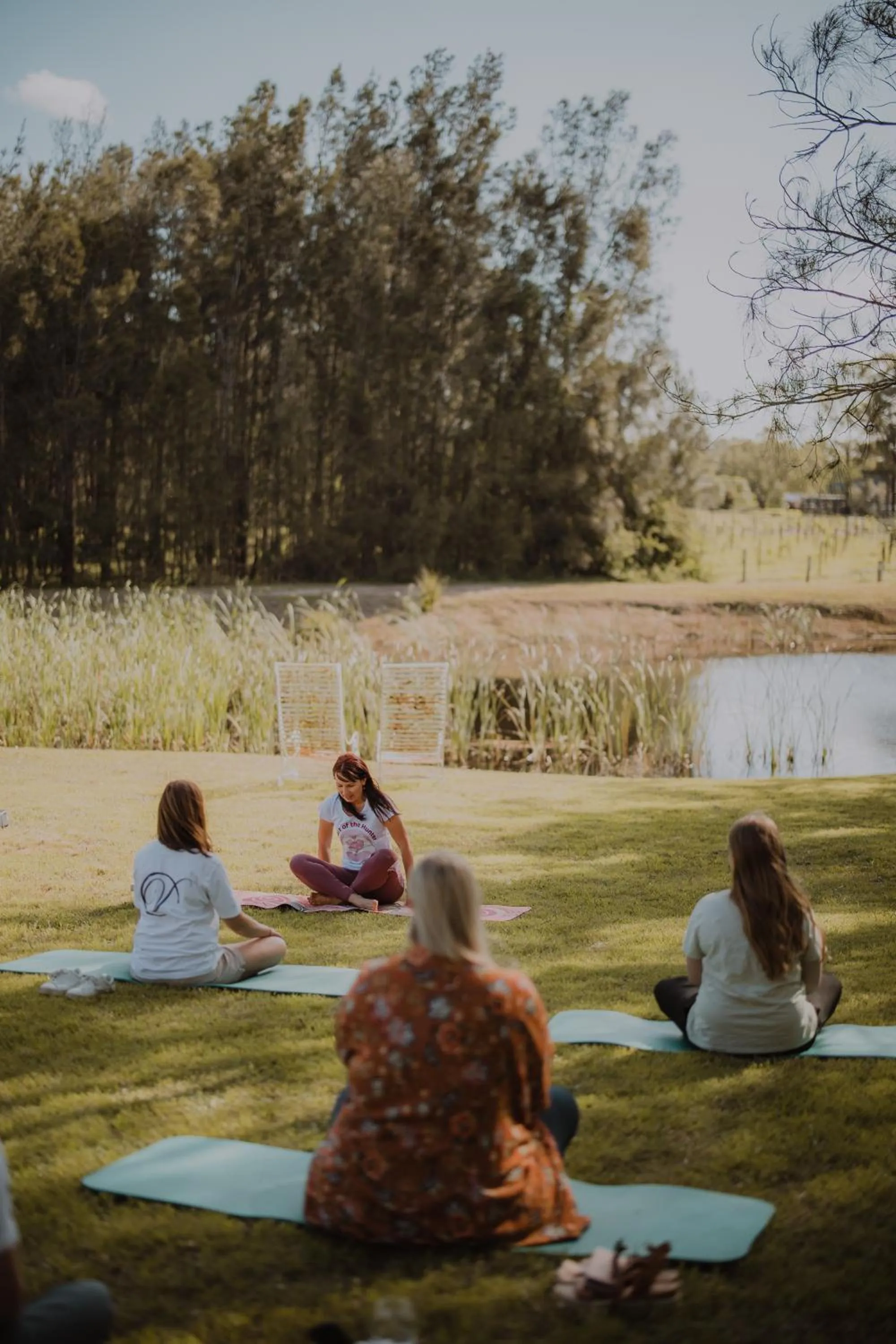 Thistle Hill Guesthouse - walk to many wineries and restaurants