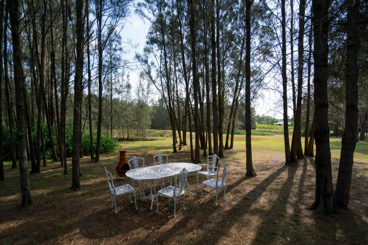 Thistle Hill Guesthouse - walk to many wineries and restaurants