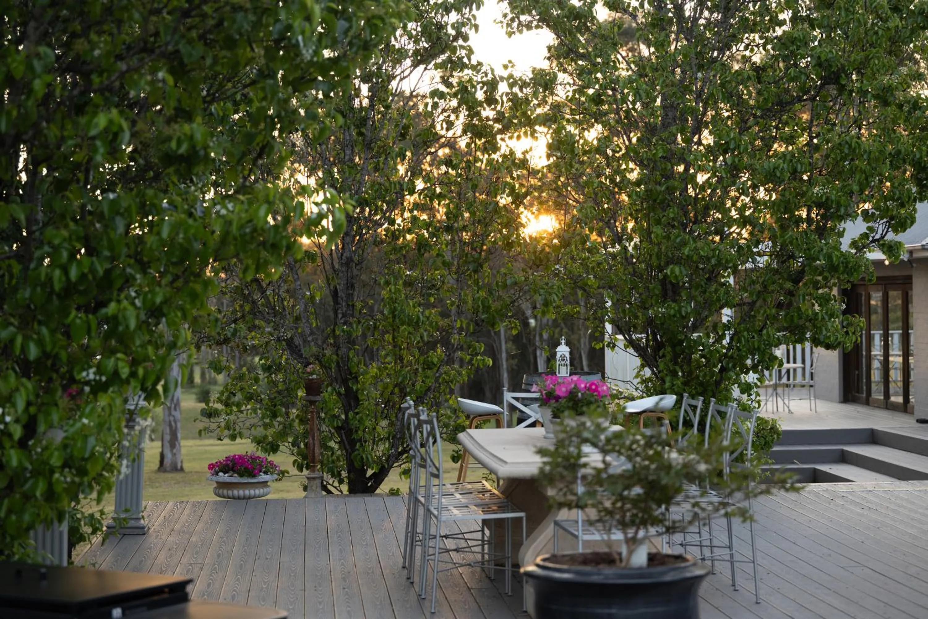 Thistle Hill Guesthouse - walk to many wineries and restaurants