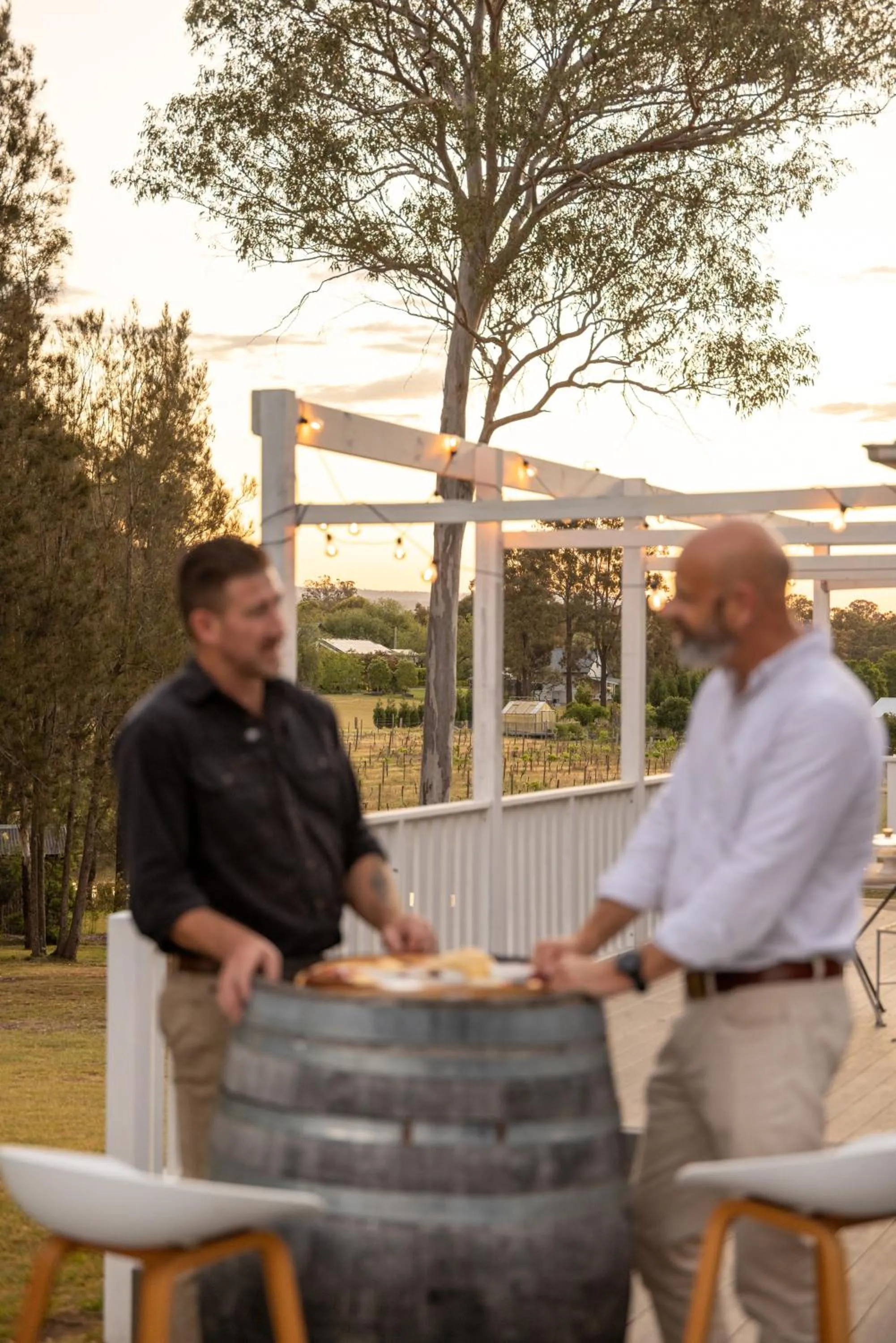 Thistle Hill Guesthouse - walk to many wineries and restaurants