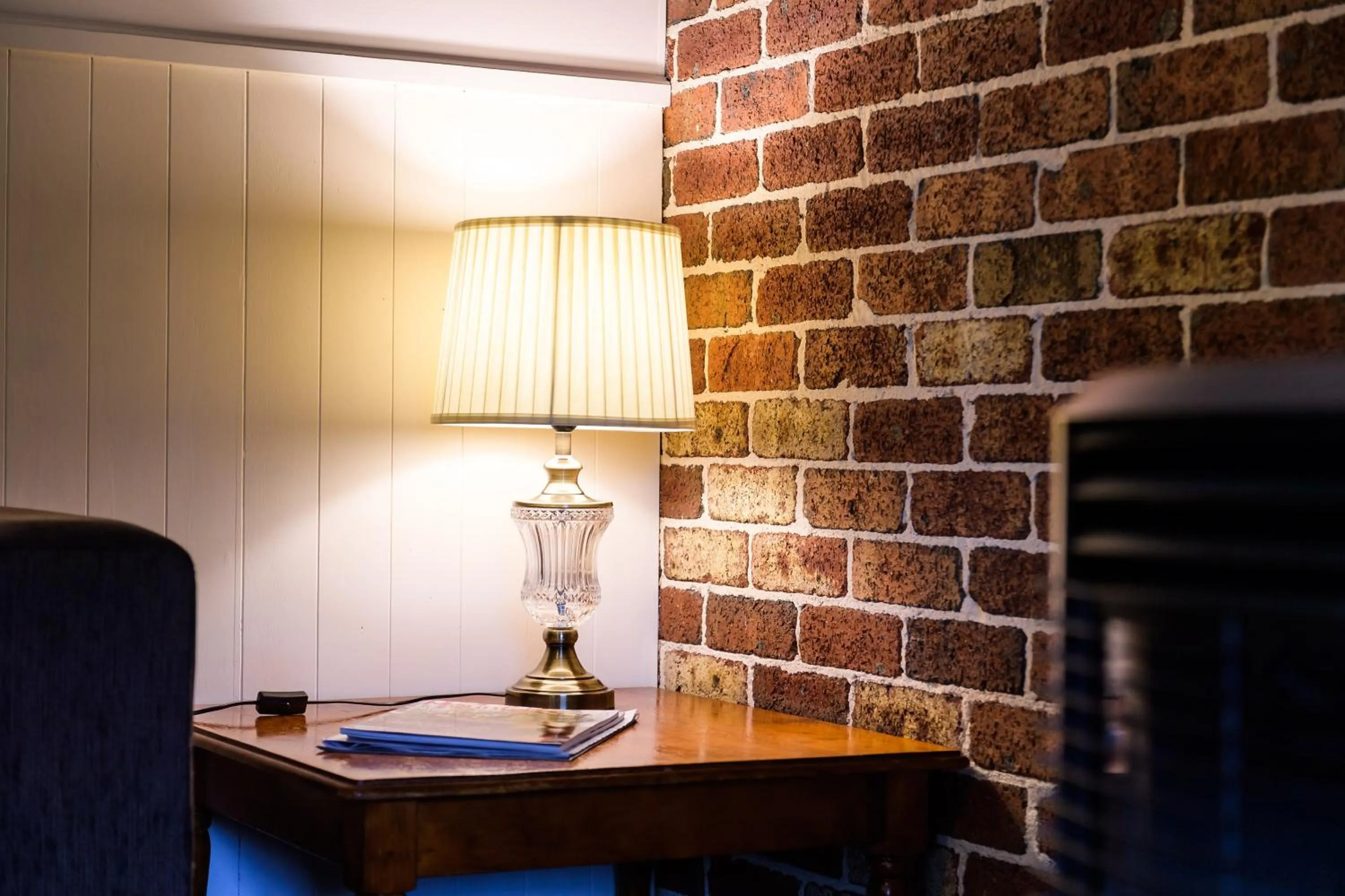 Decorative detail in Federation Gardens & Possums Hideaway