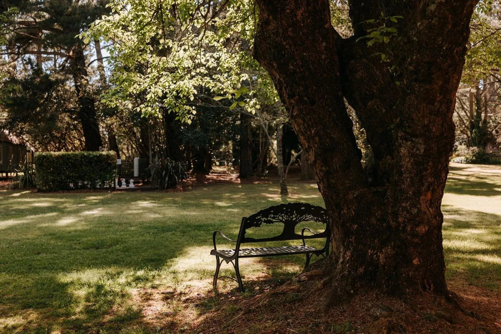 Federation Gardens & Possums Hideaway