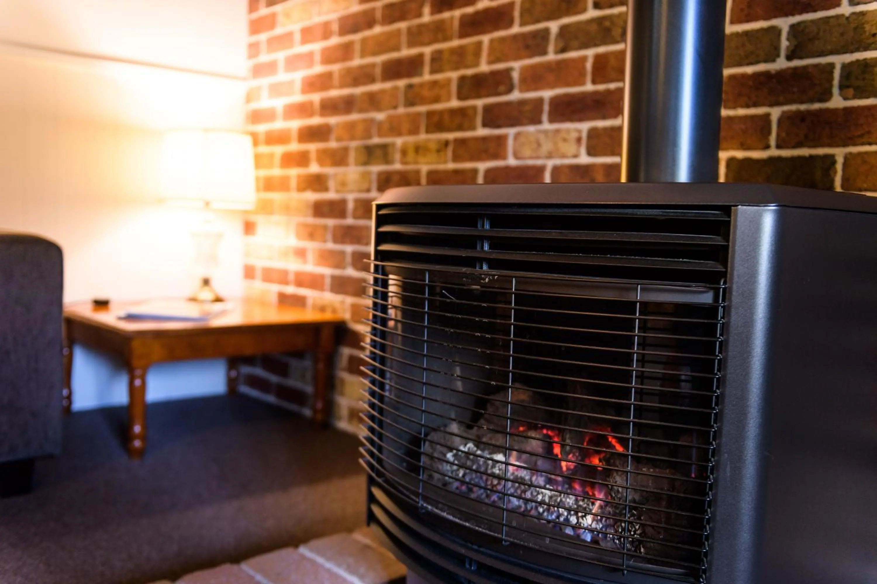 Area and facilities in Federation Gardens & Possums Hideaway