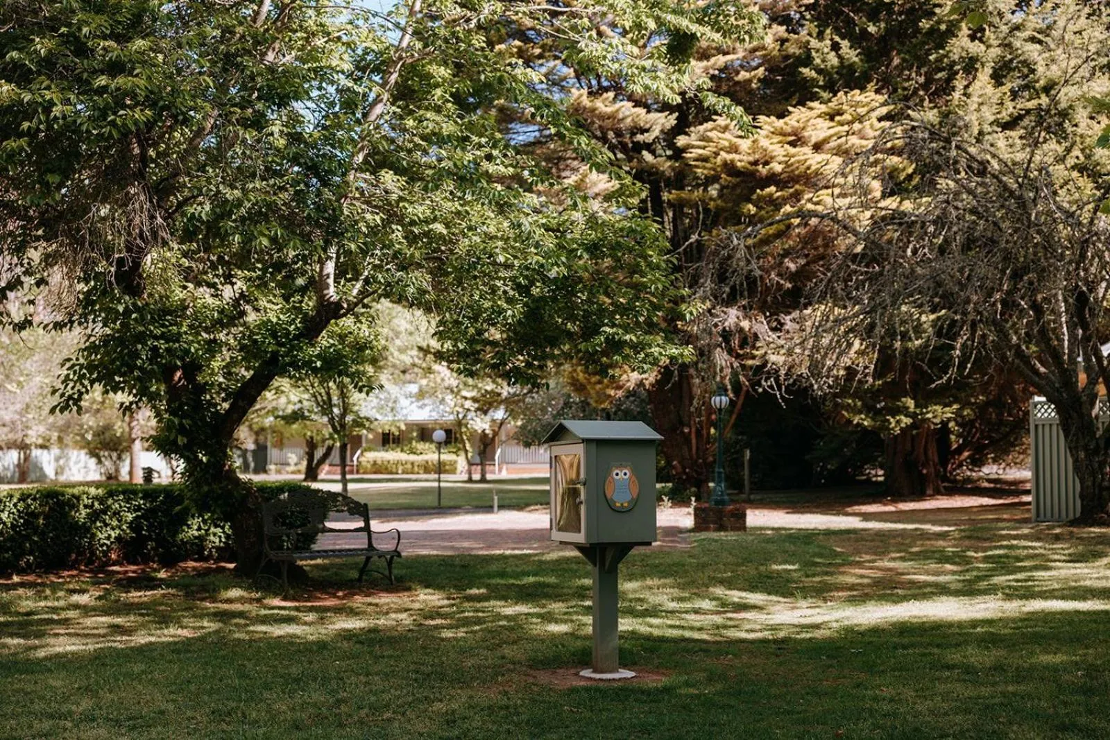 Federation Gardens & Possums Hideaway