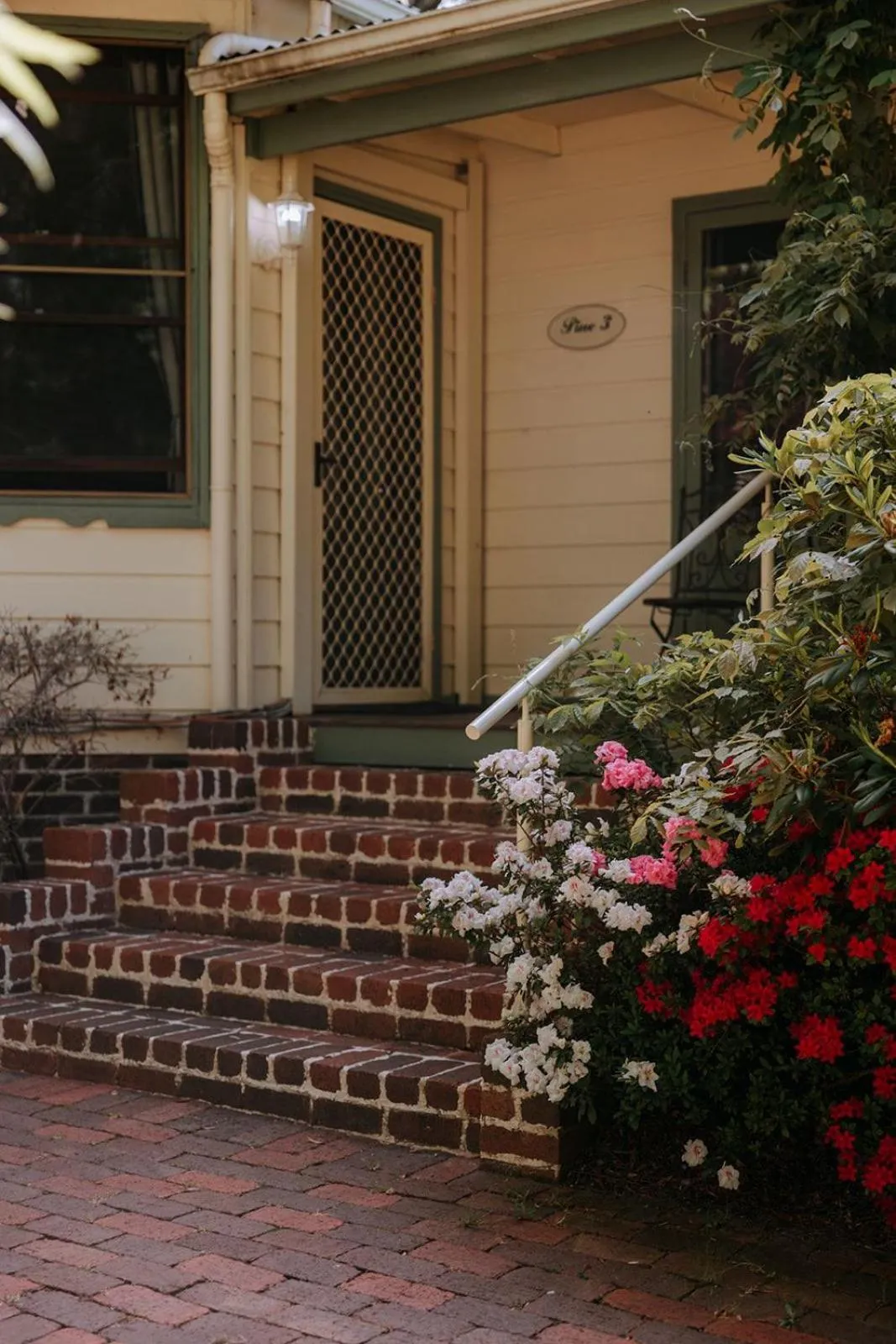 Federation Gardens & Possums Hideaway