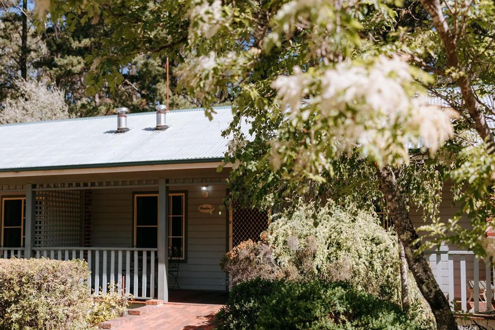 Federation Gardens & Possums Hideaway