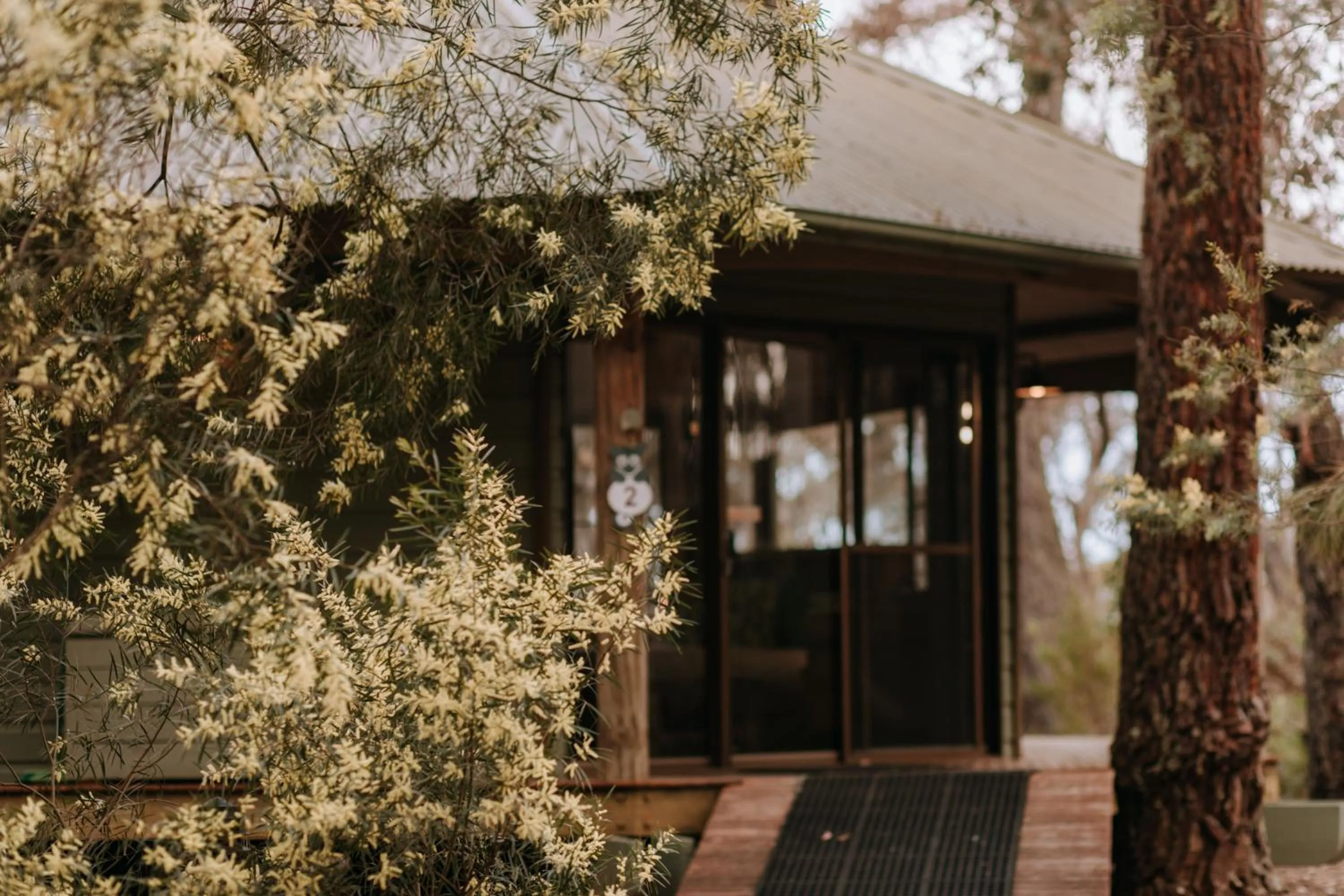 Federation Gardens & Possums Hideaway