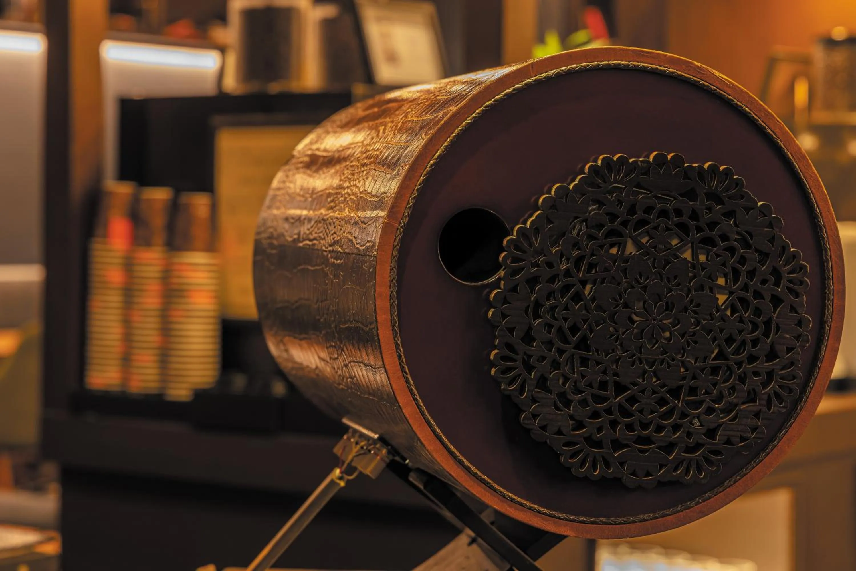 Lounge or bar in Royal Park Hotel Takamatsu