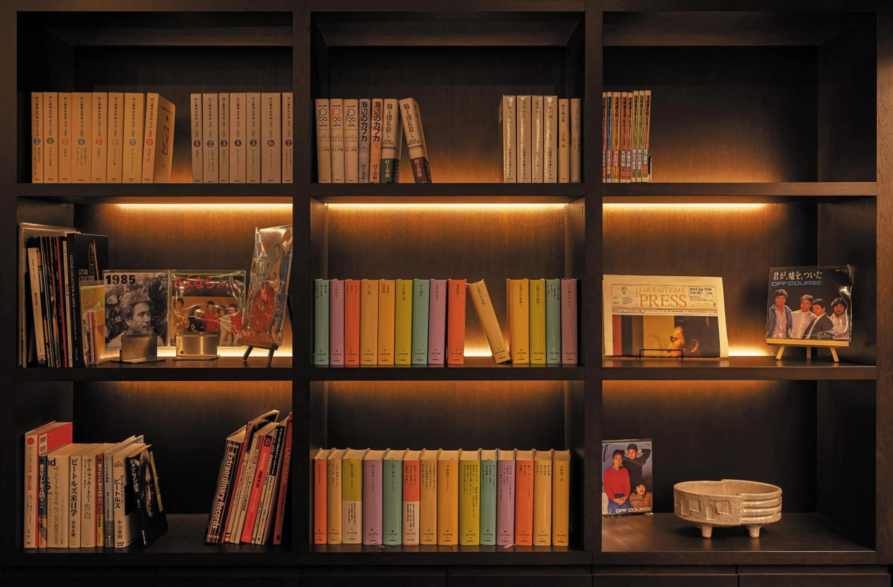 Lounge or bar in Royal Park Hotel Takamatsu