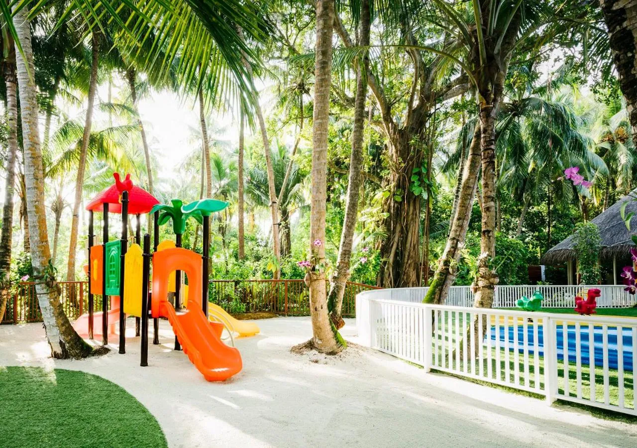 Kids's club in Niyama Private Islands Maldives