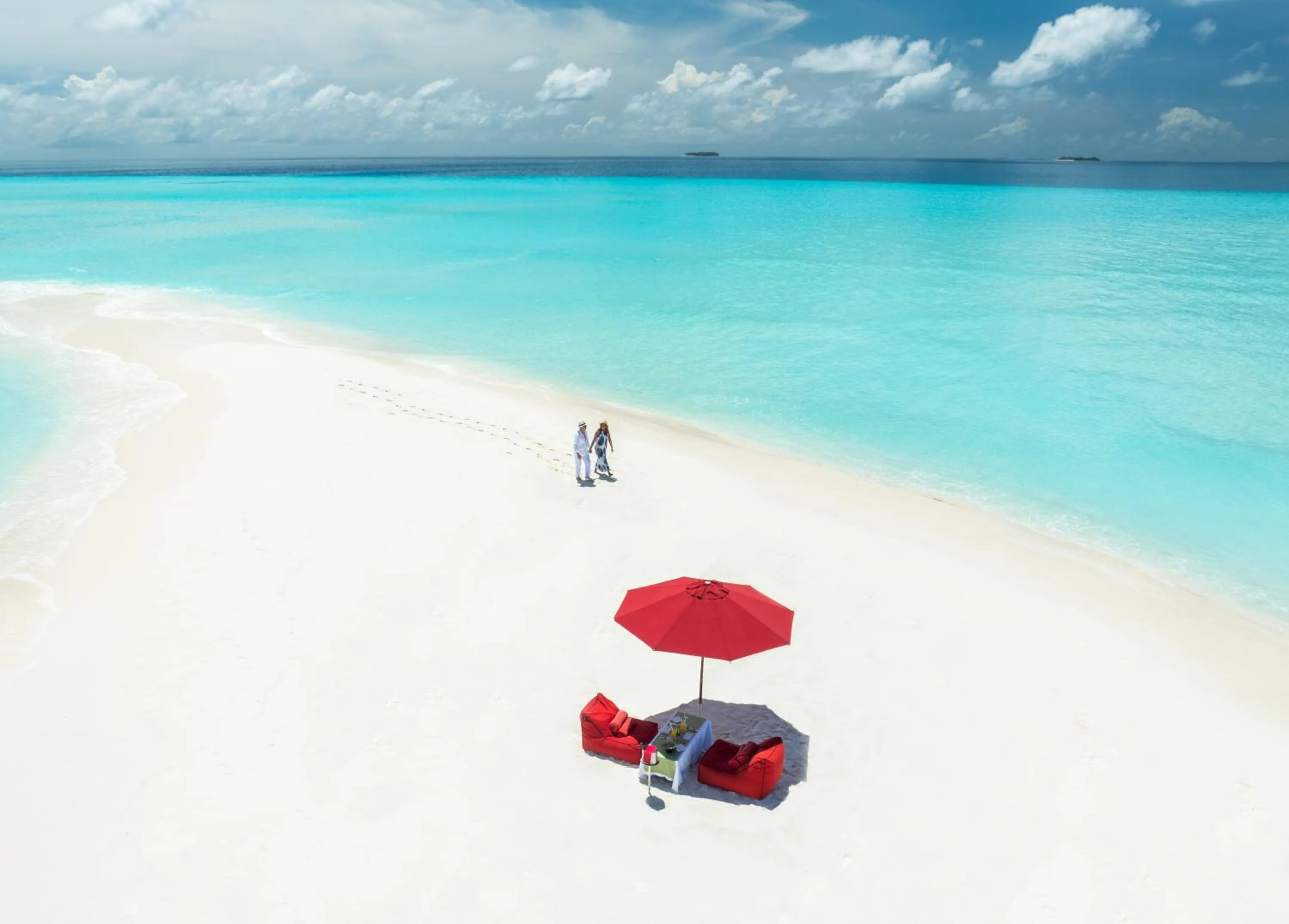 Beach in Niyama Private Islands Maldives