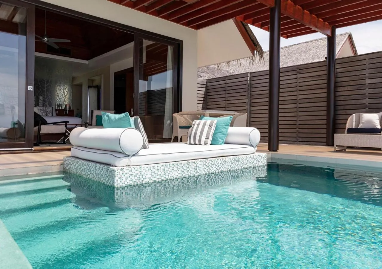 Swimming pool in Niyama Private Islands Maldives