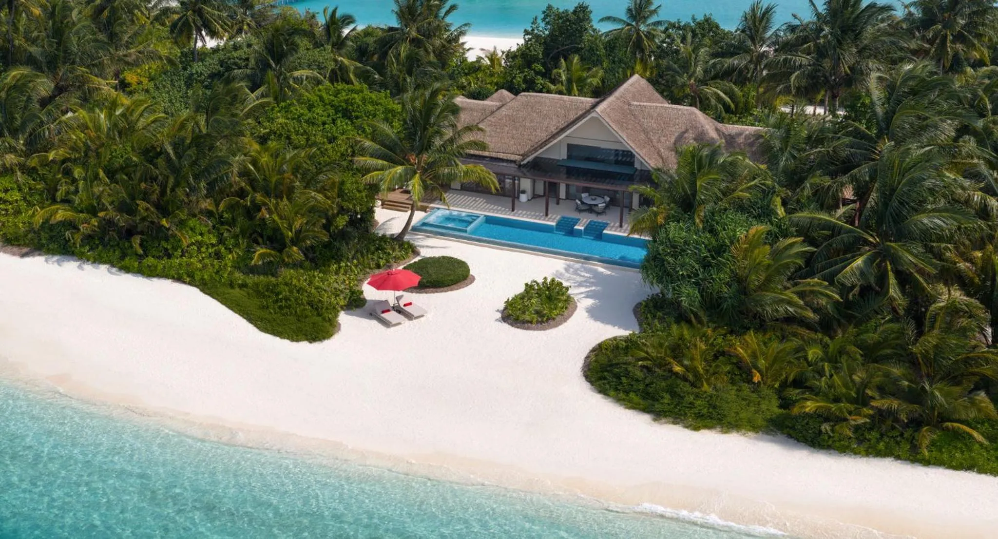 View (from property/room) in Niyama Private Islands Maldives