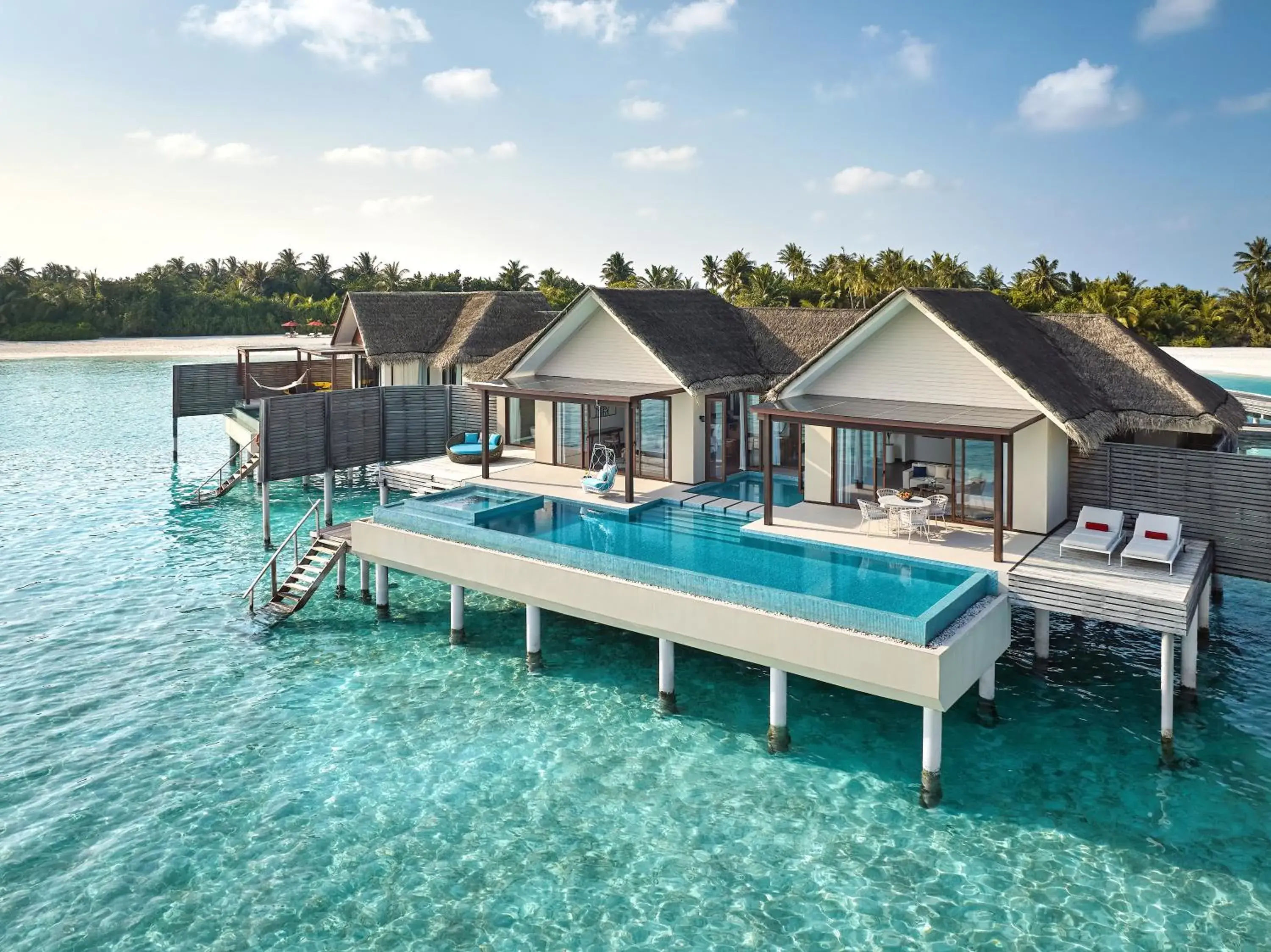 One Bedroom Ocean Pool Pavilion in Niyama Private Islands Maldives One Bedroom Ocean Pool Pavilion in Niyama Private Islands Maldives