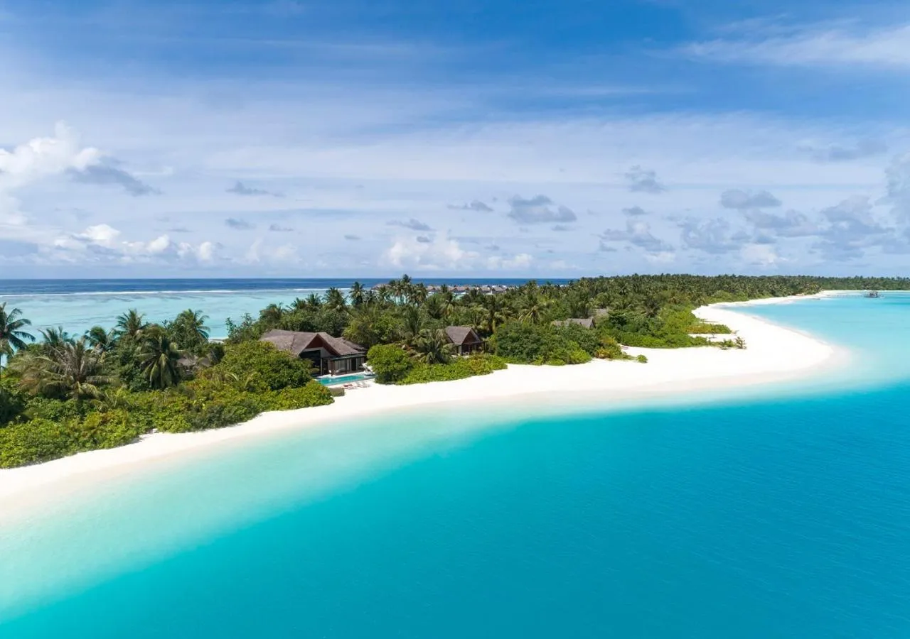 View (from property/room) in Niyama Private Islands Maldives