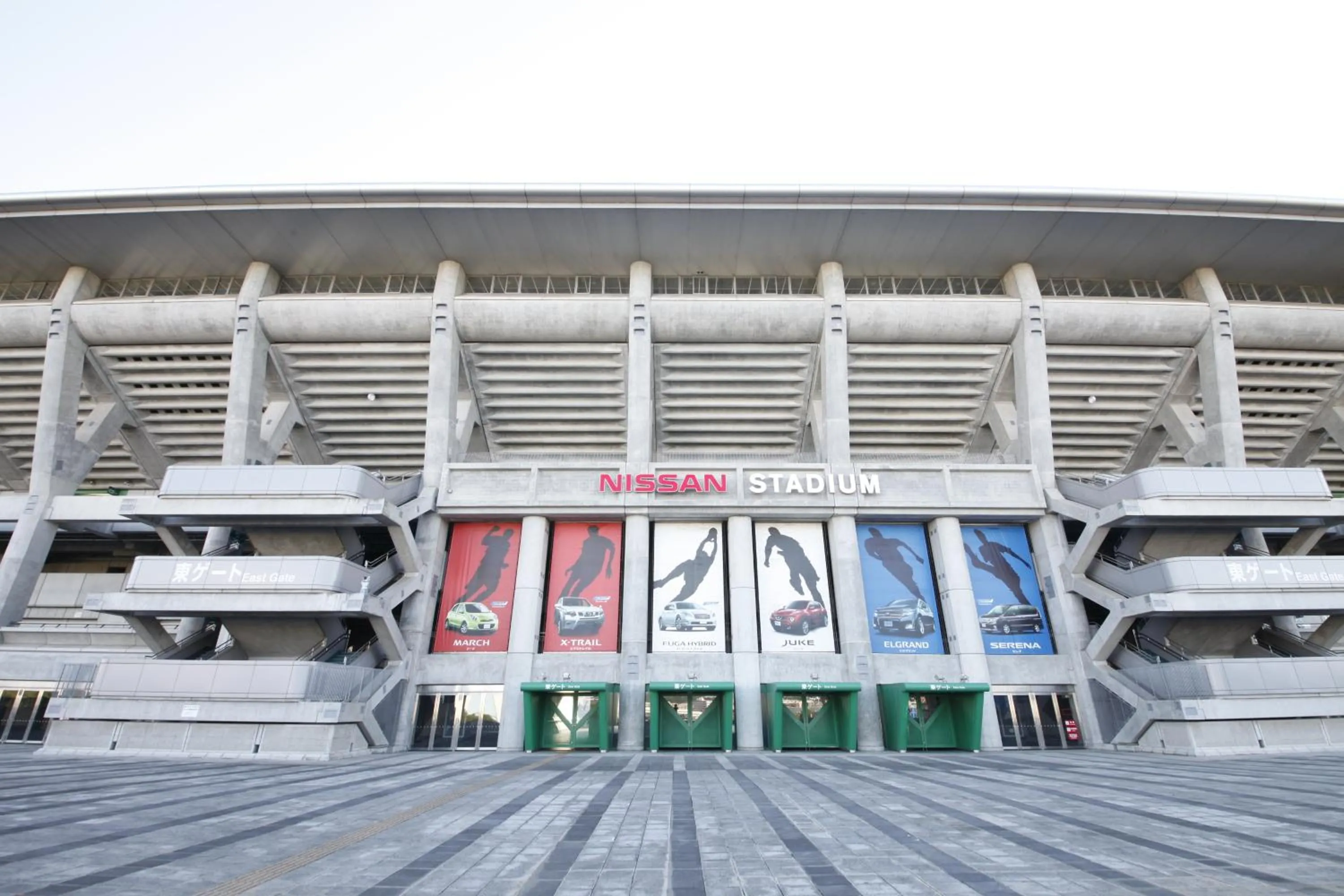 Property building in Court Hotel Shin-Yokohama