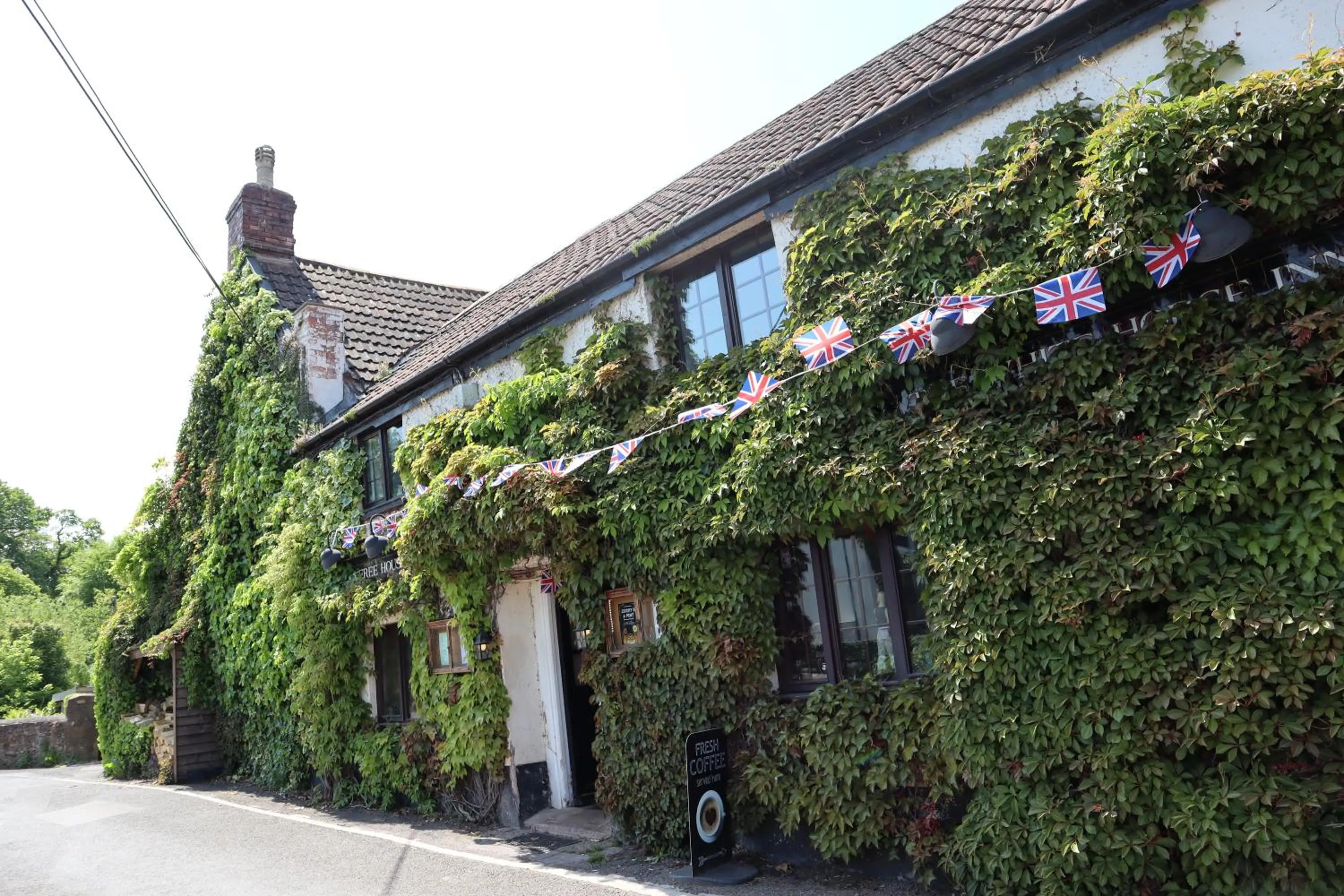 The White Horse Inn