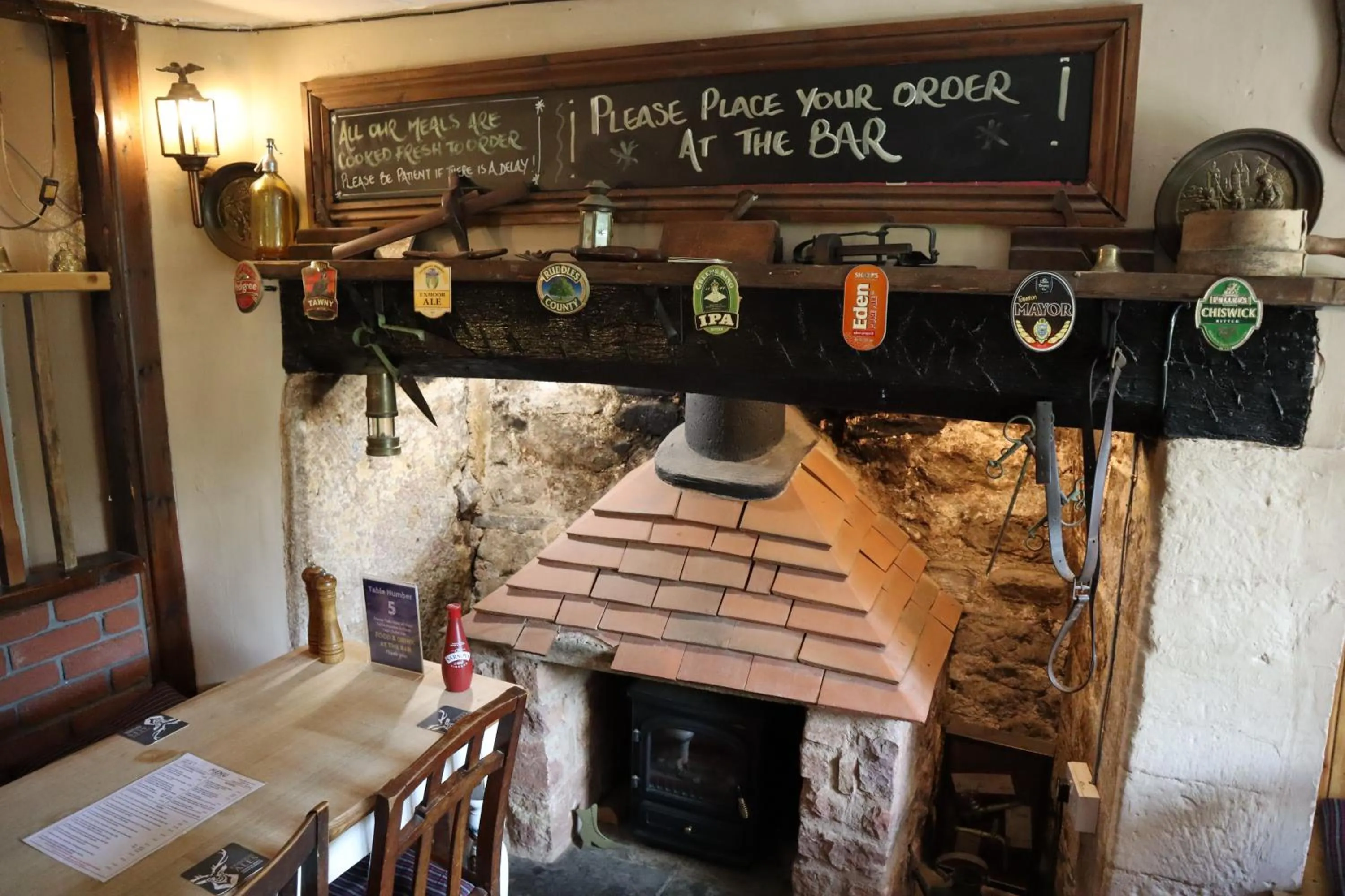 The White Horse Inn