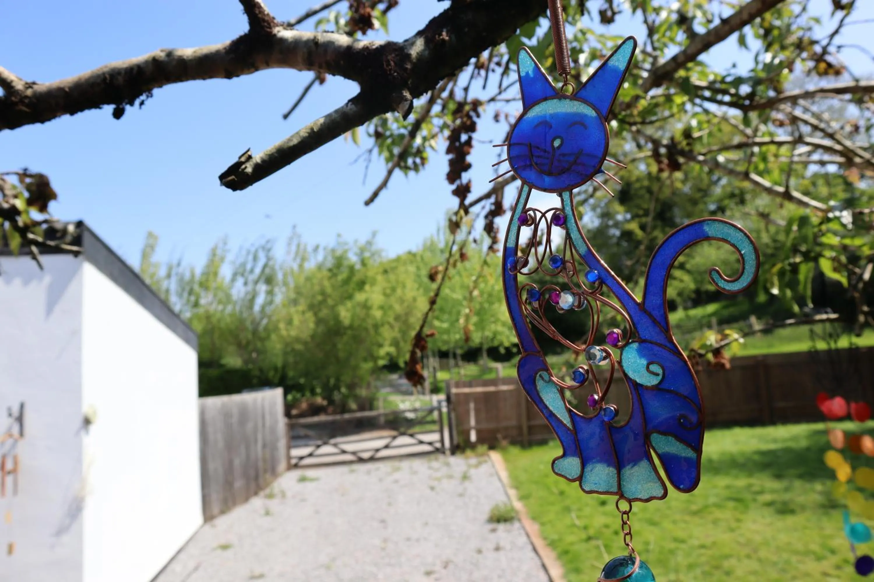 Natural landscape in The White Horse Inn