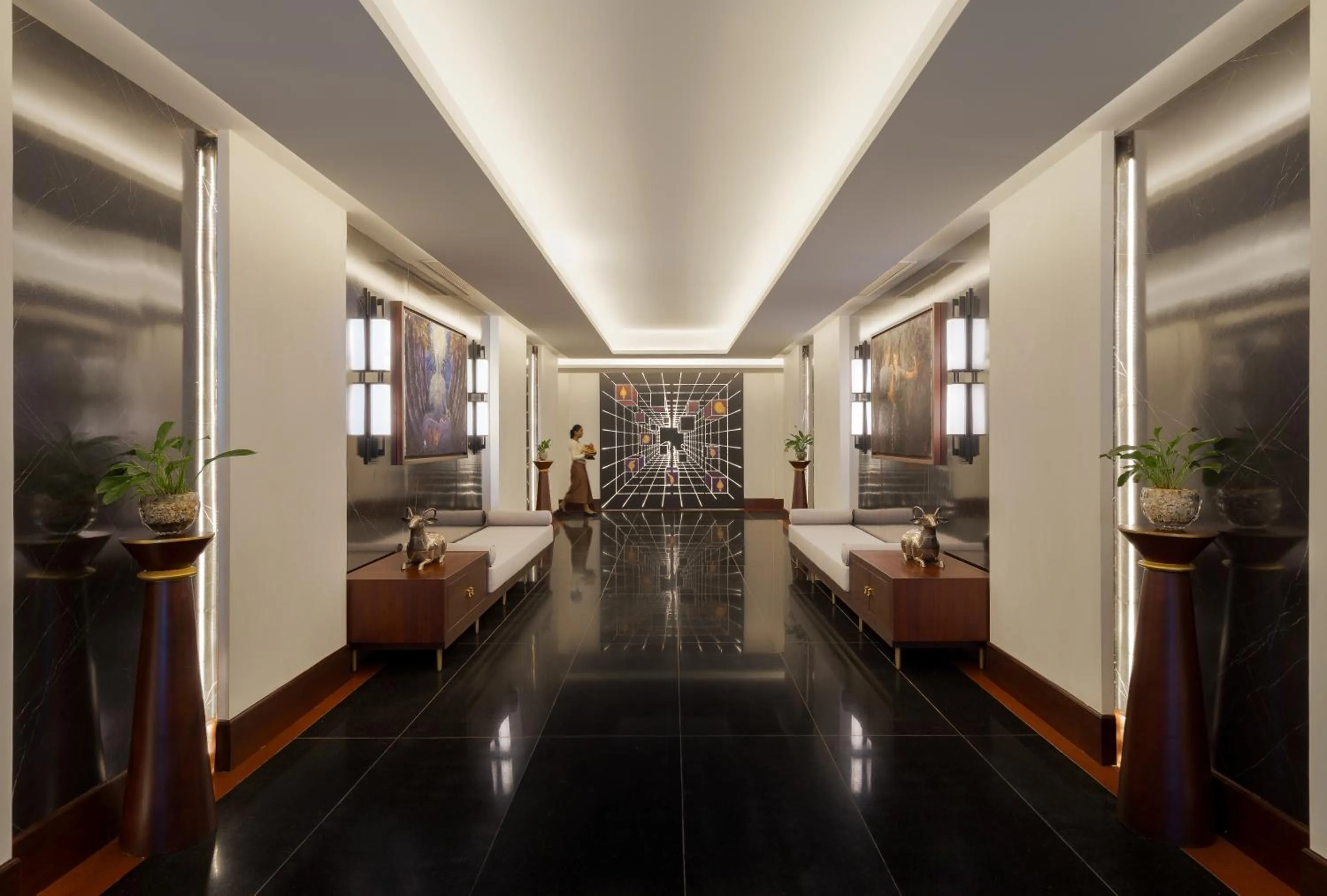 Property building in THE PRIVILEGE FLOOR by Borei Angkor