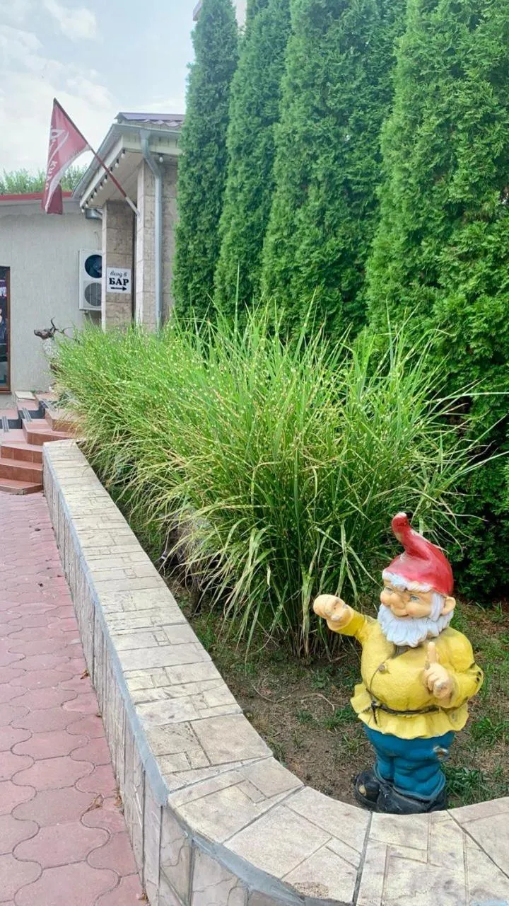 Property building in VVP Club Hotel