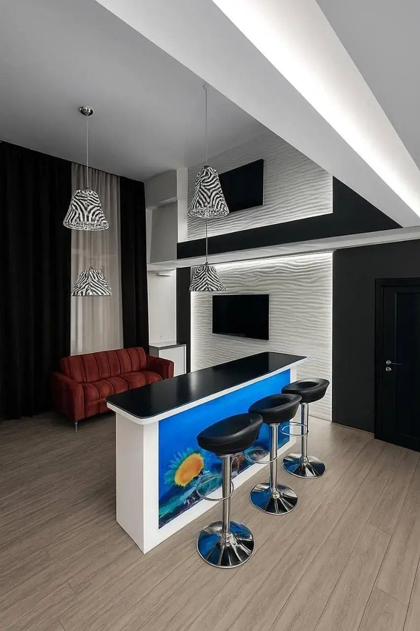 Junior Suite with Sauna in VVP Club Hotel Junior Suite with Sauna in VVP Club Hotel