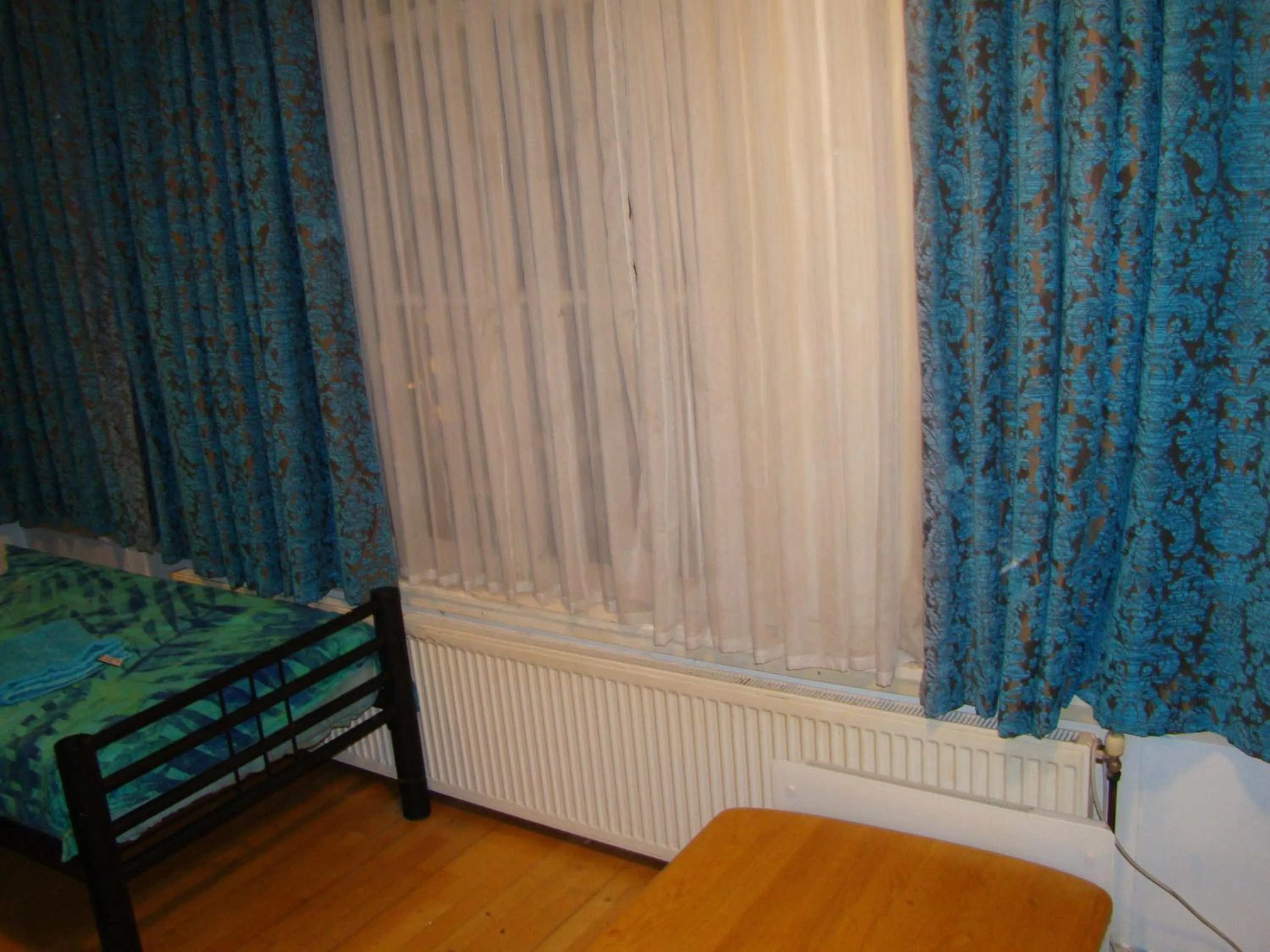 Bed in Amsterhouse B&B