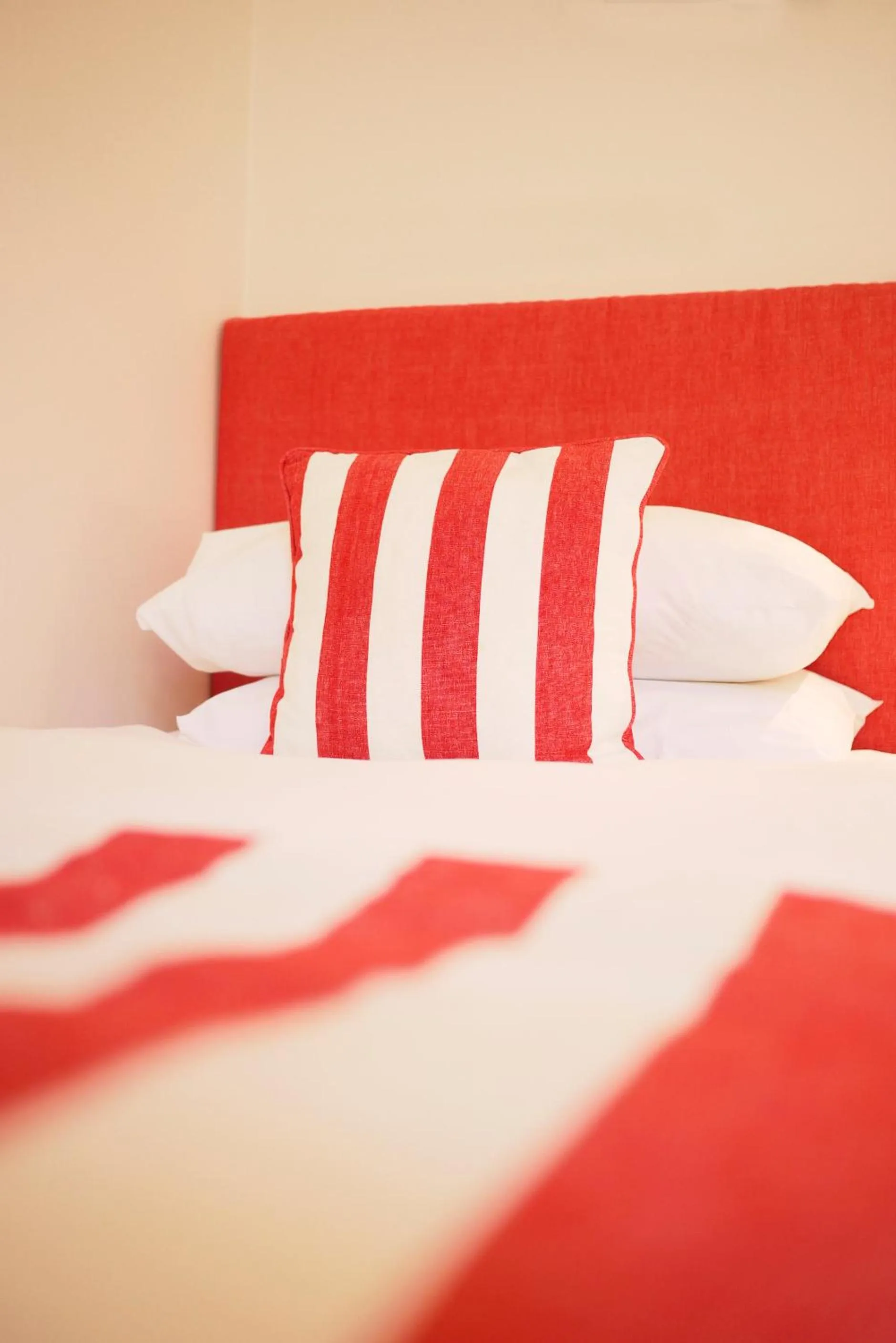 Bed in The Claremont