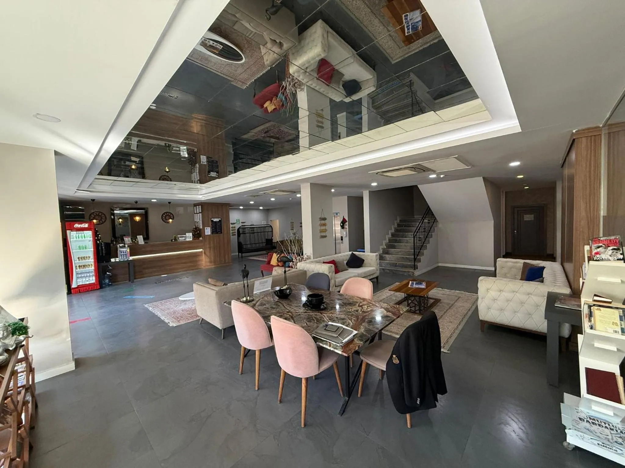 Property building in On Hotel