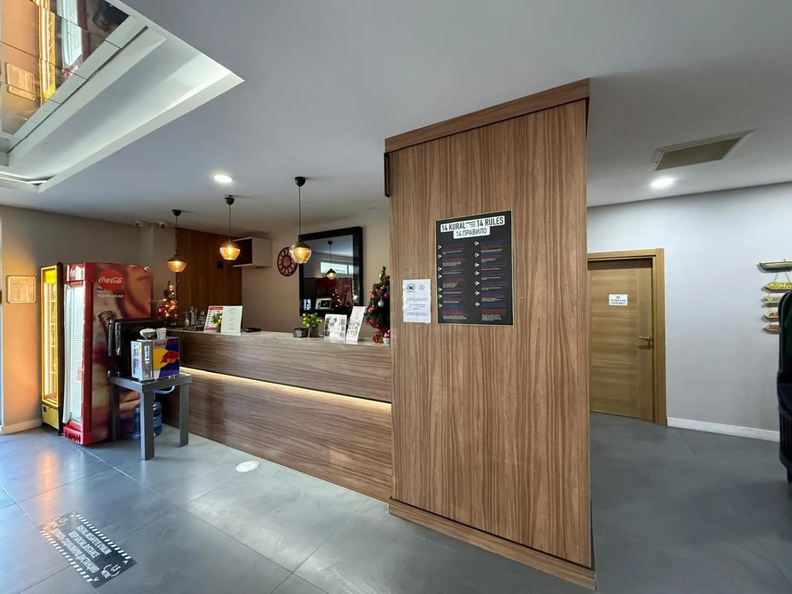 Property building in On Hotel