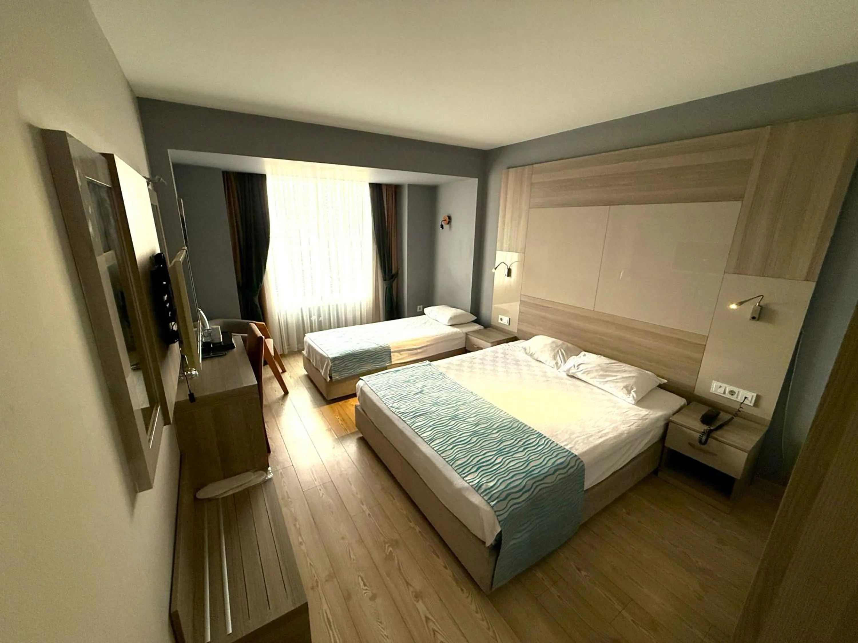 Photo of the whole room in On Hotel