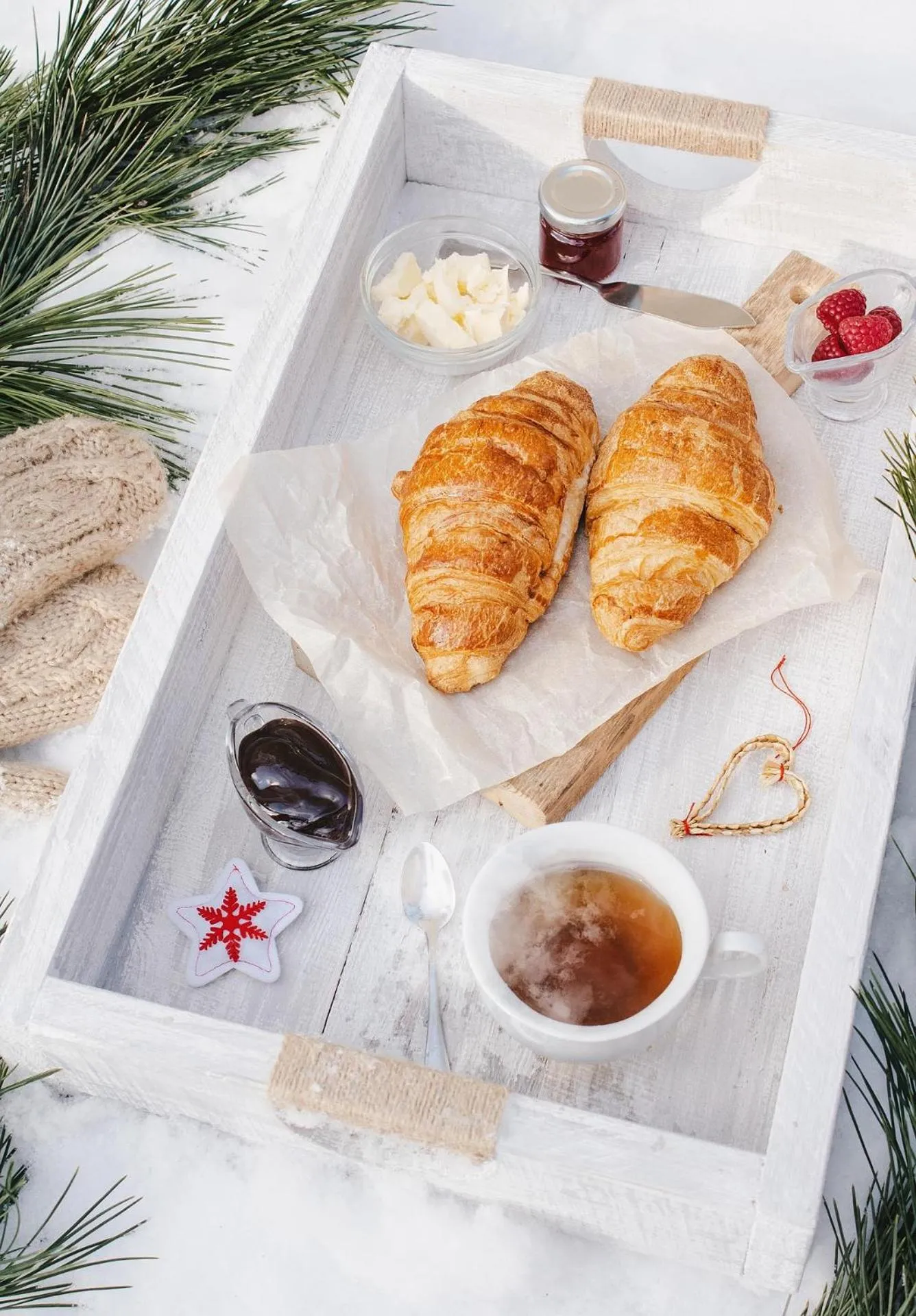 Breakfast in Affittacamere Boncompagni Suite