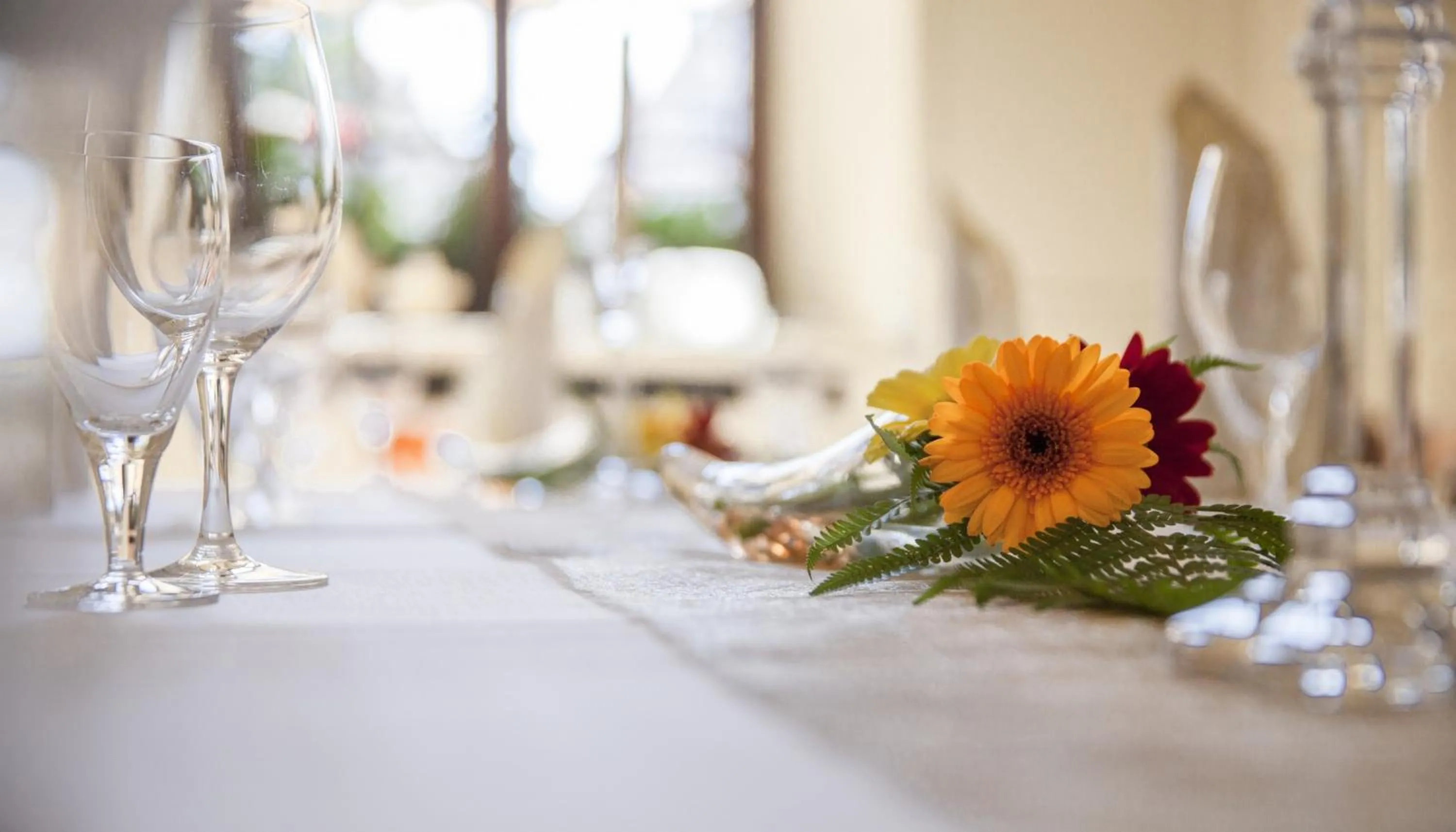 Decorative detail in Stadt-gut-Hotel Gasthof Goldener Adler