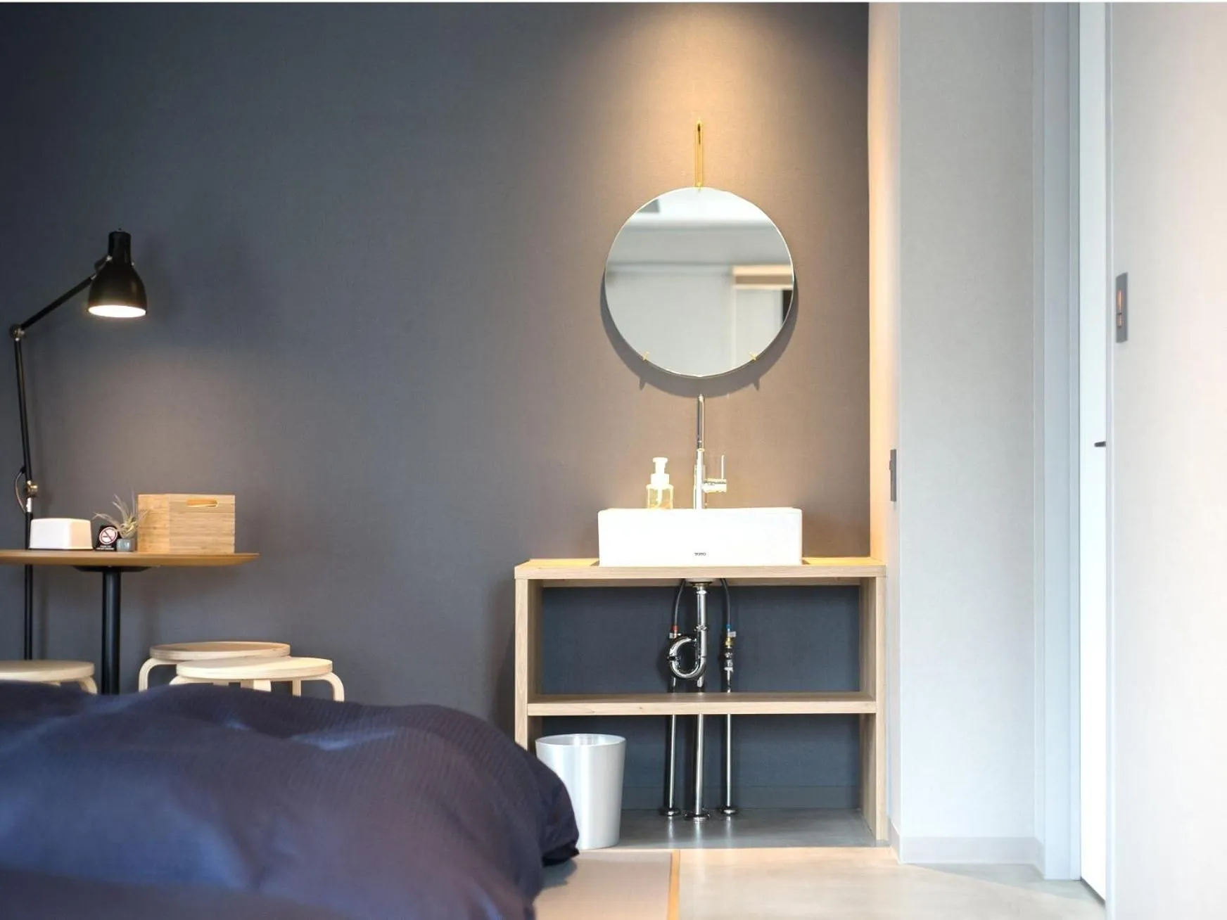 Bed in Resters Bed&Co.