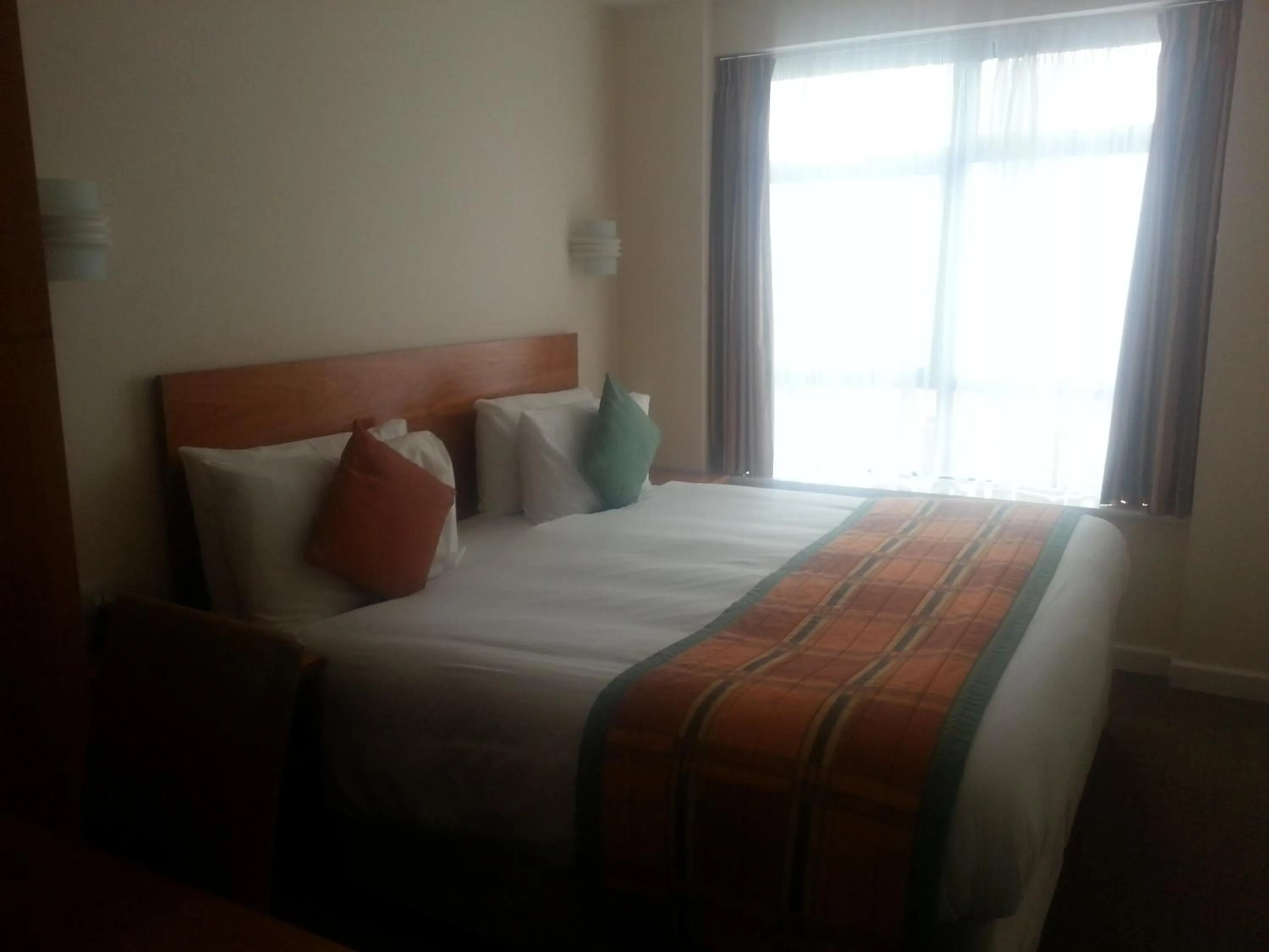 Photo of the whole room, Bed in Sefton Express Hotel