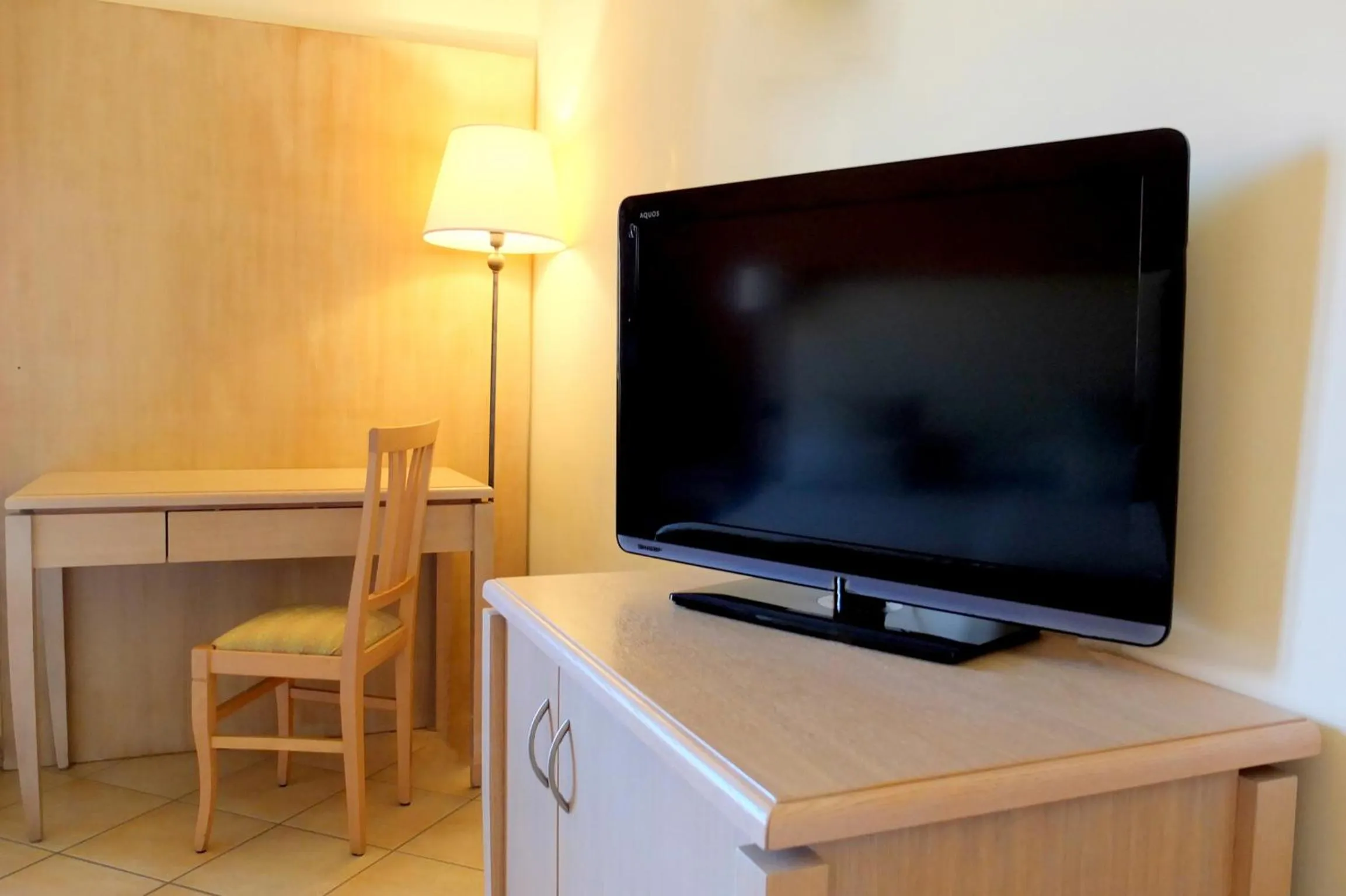 TV and multimedia in Villa Rosita