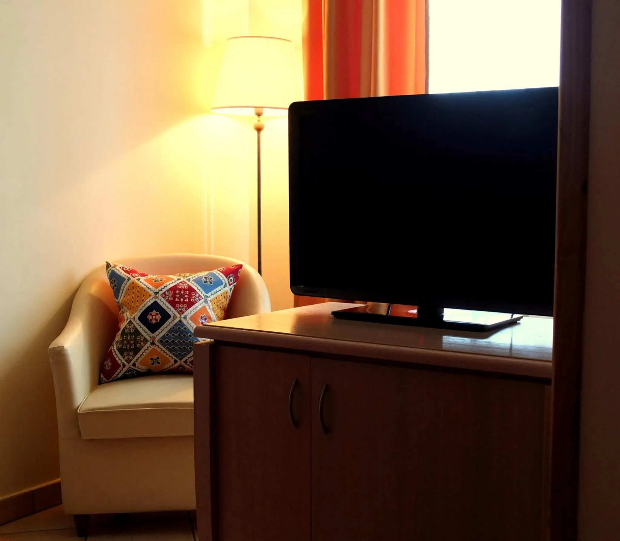 TV and multimedia in Villa Rosita