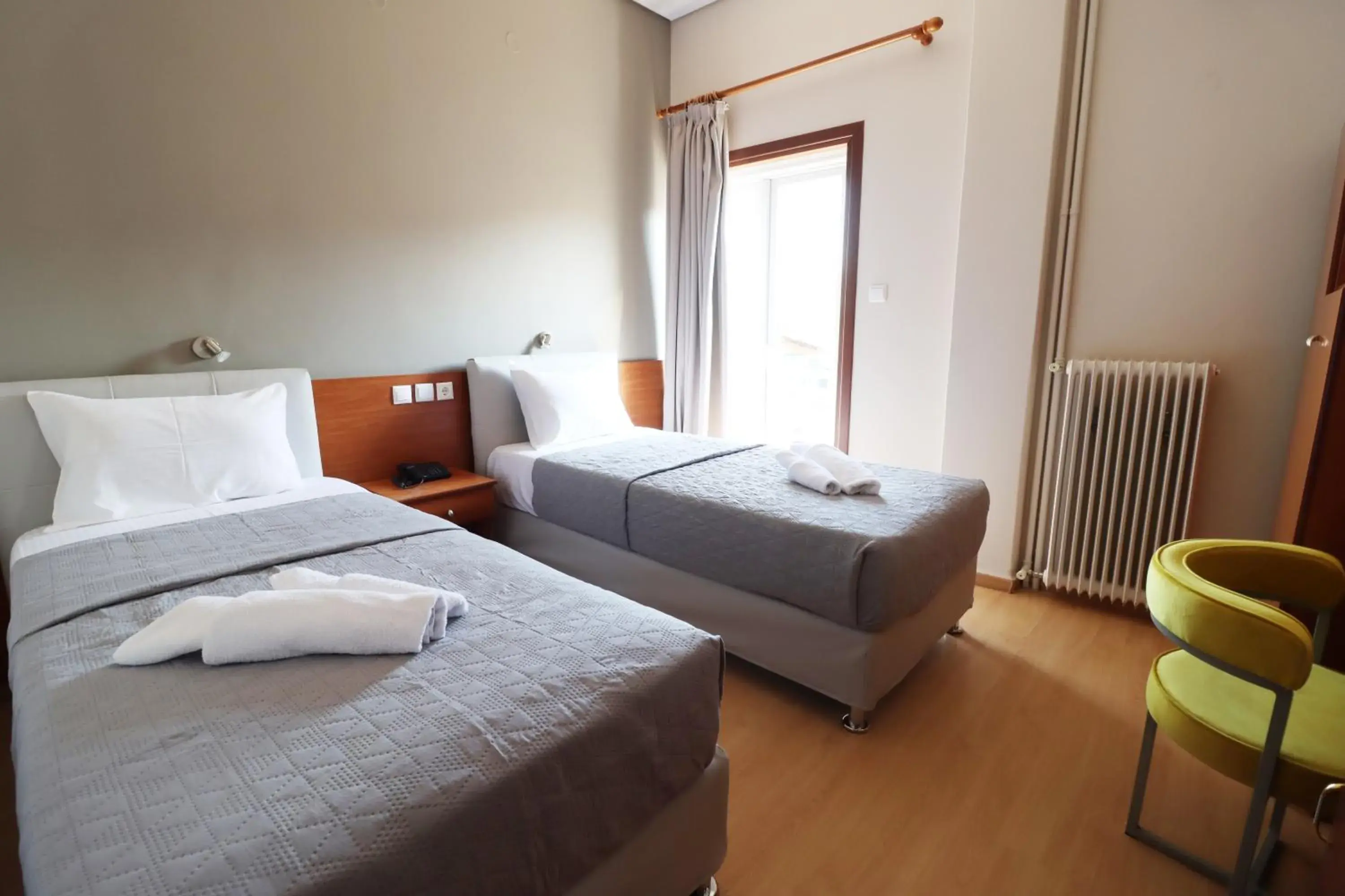 Standard Twin Room in Hotel Galaxy Standard Twin Room in Hotel Galaxy