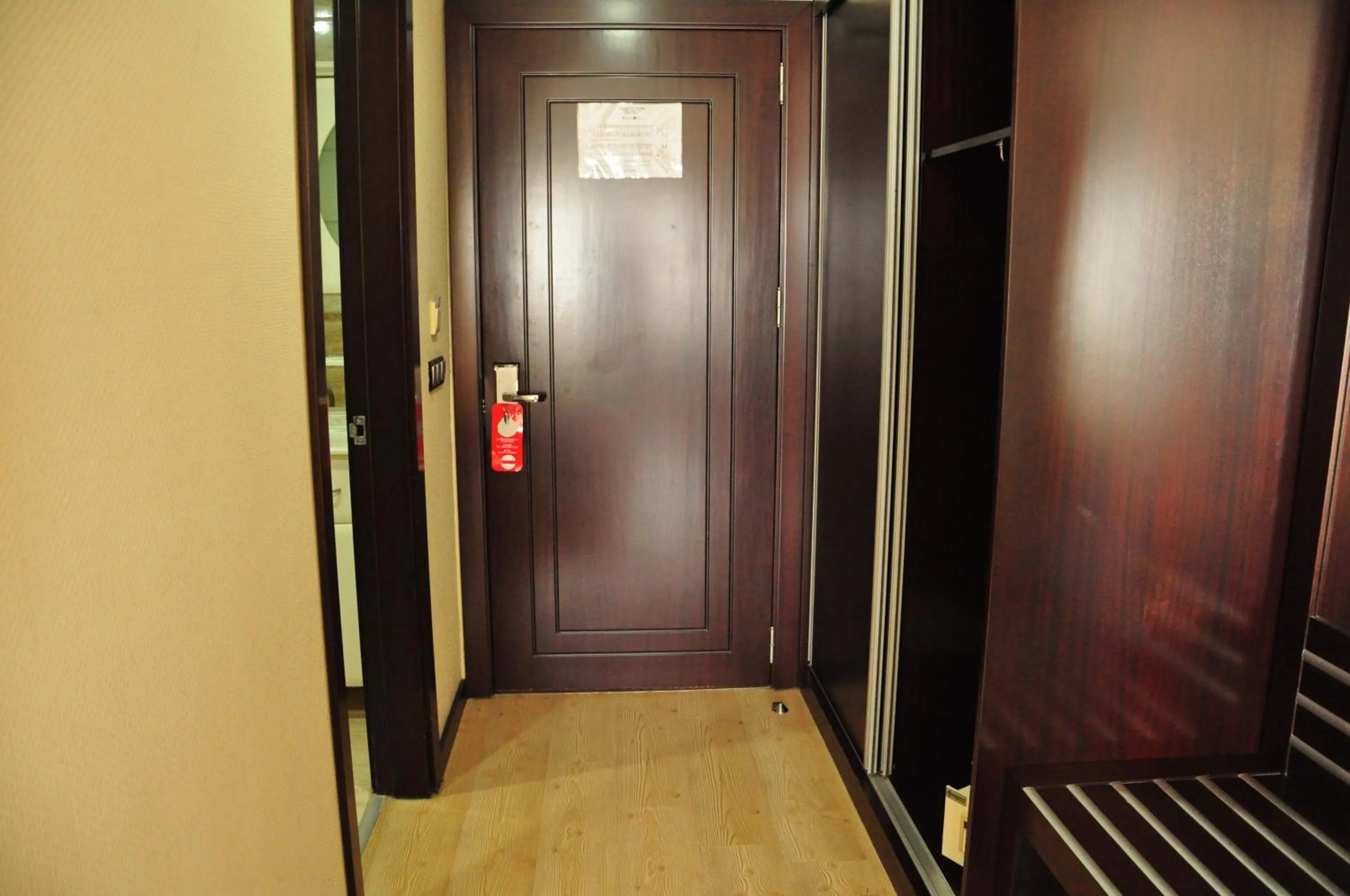 Bedroom in Eser Diamond Hotel Spa & Convention Center İstanbul